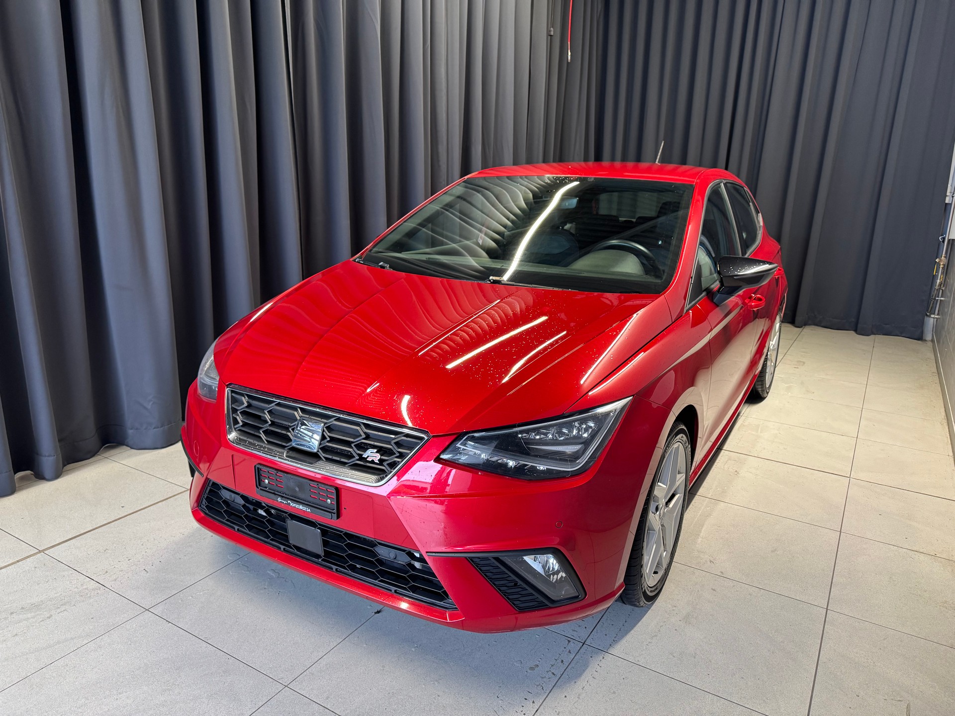 SEAT Ibiza 1.0 EcoTSI DSG Swiss FR Evolution(M)(70)-image-2