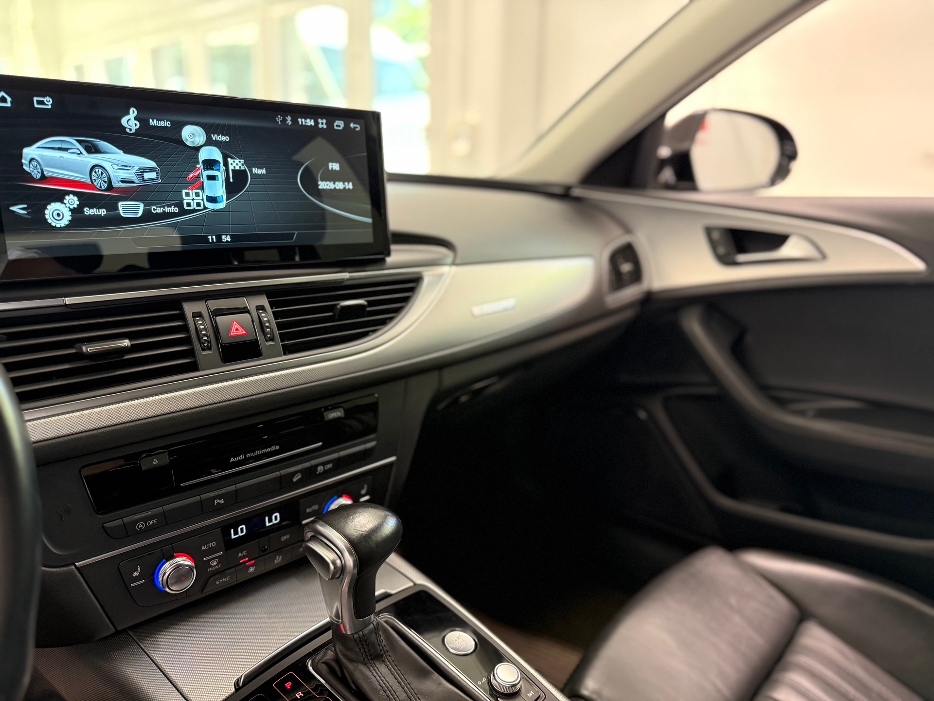 AUDI A6 allroad 3.0 BiTDI V6 quattro tiptronic-image-17