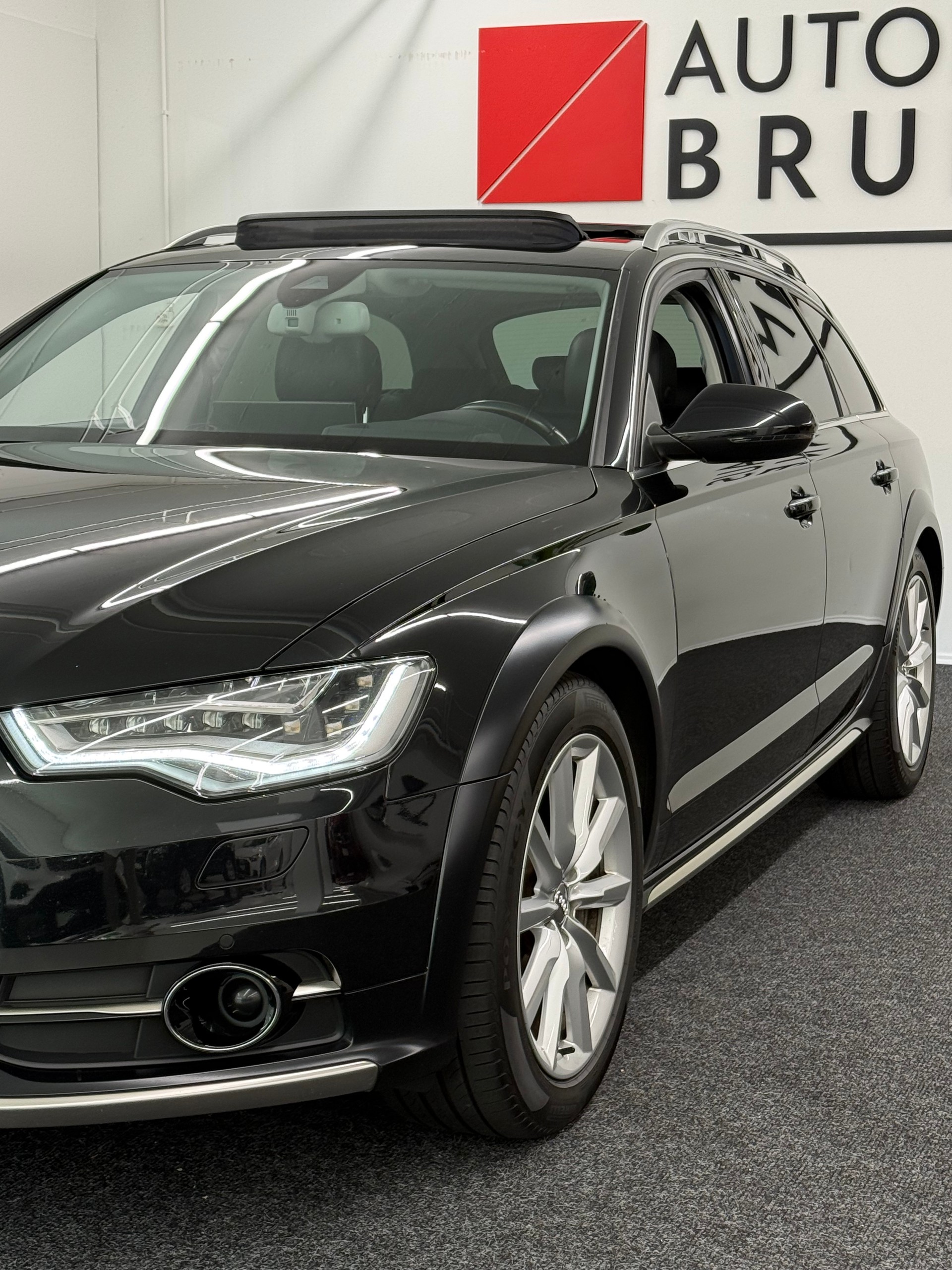 AUDI A6 allroad 3.0 BiTDI V6 quattro tiptronic-image-3