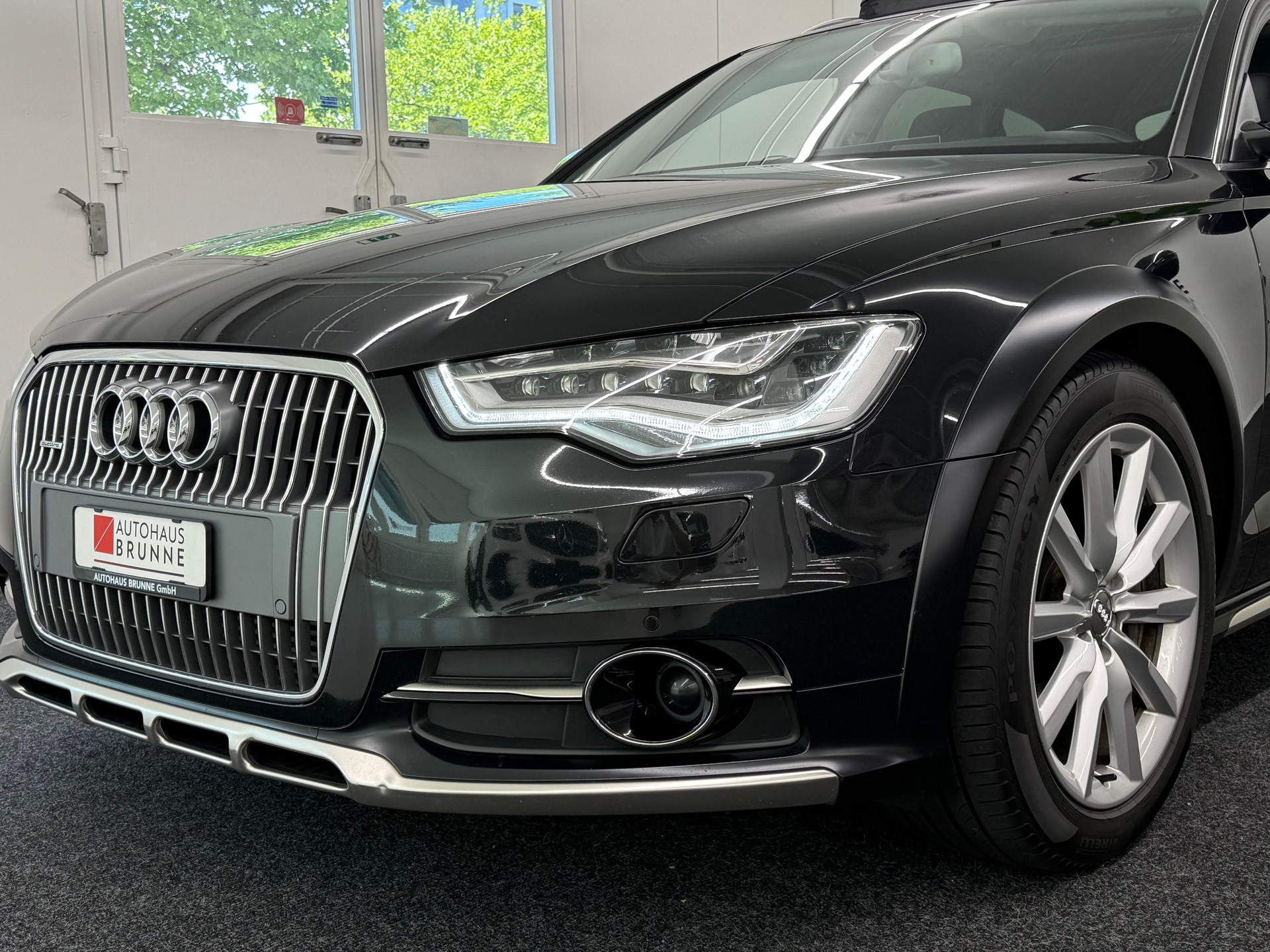 AUDI A6 allroad 3.0 BiTDI V6 quattro tiptronic-image-10