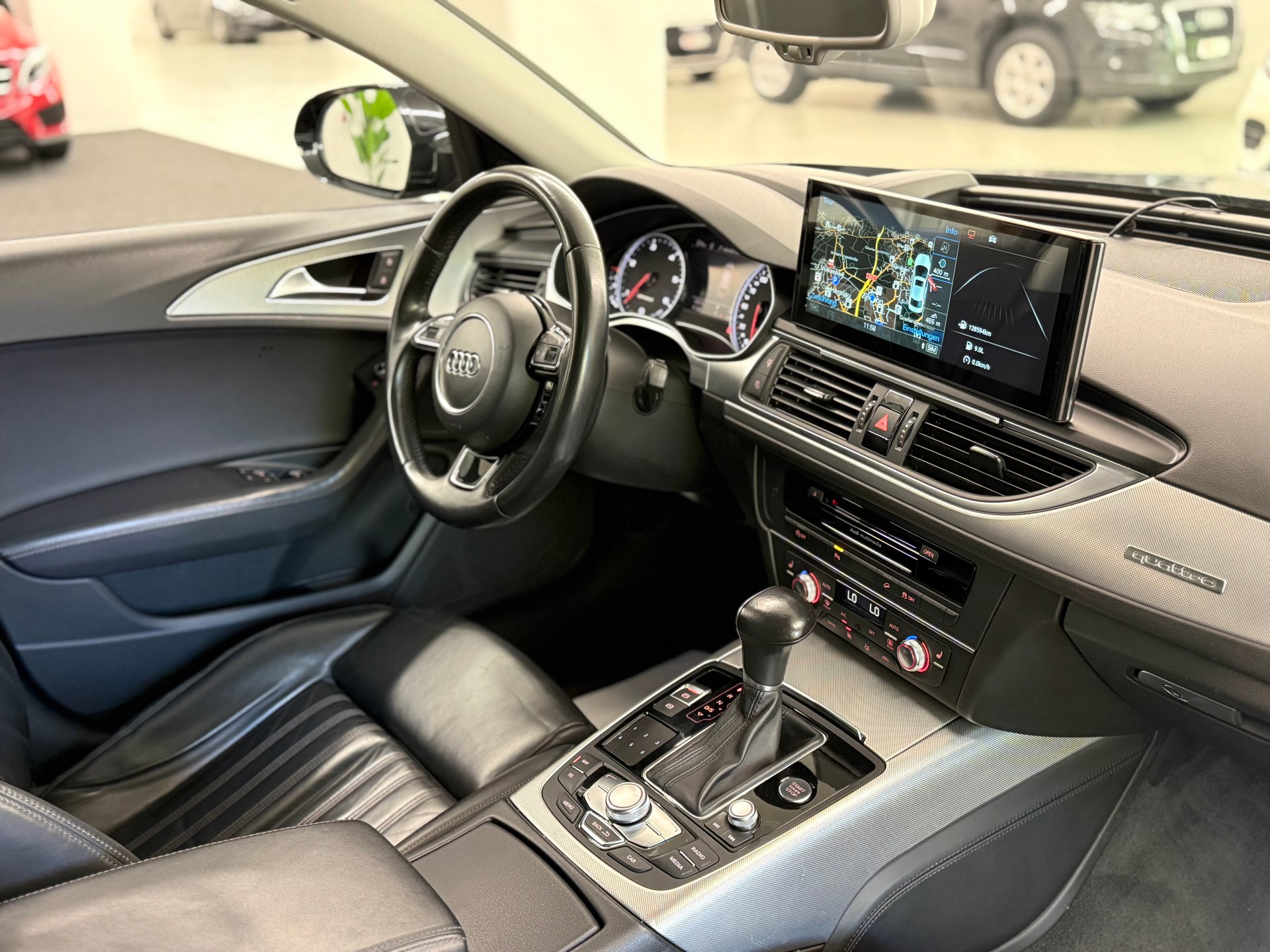 AUDI A6 allroad 3.0 BiTDI V6 quattro tiptronic-image-15