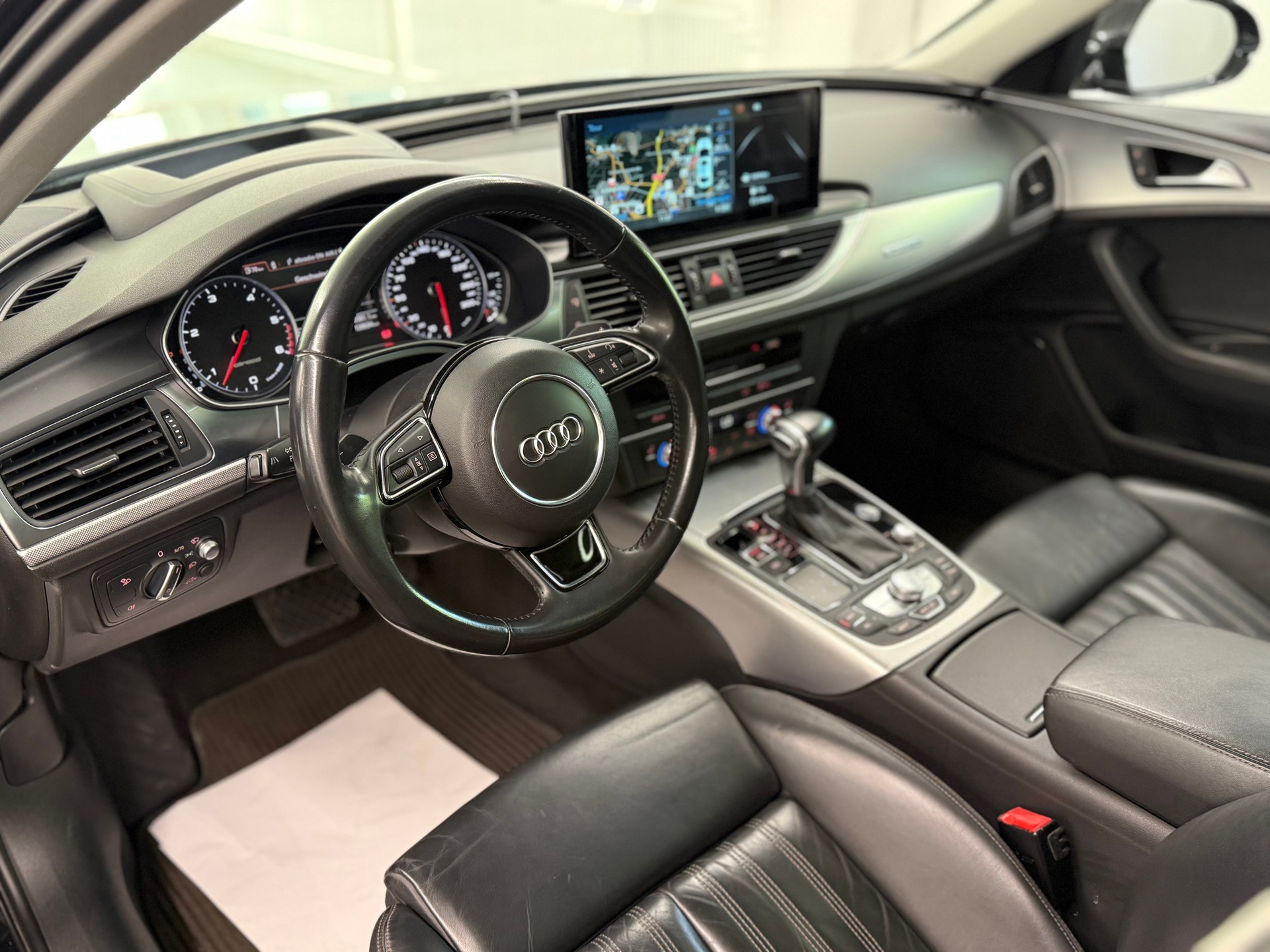 AUDI A6 allroad 3.0 BiTDI V6 quattro tiptronic-image-12