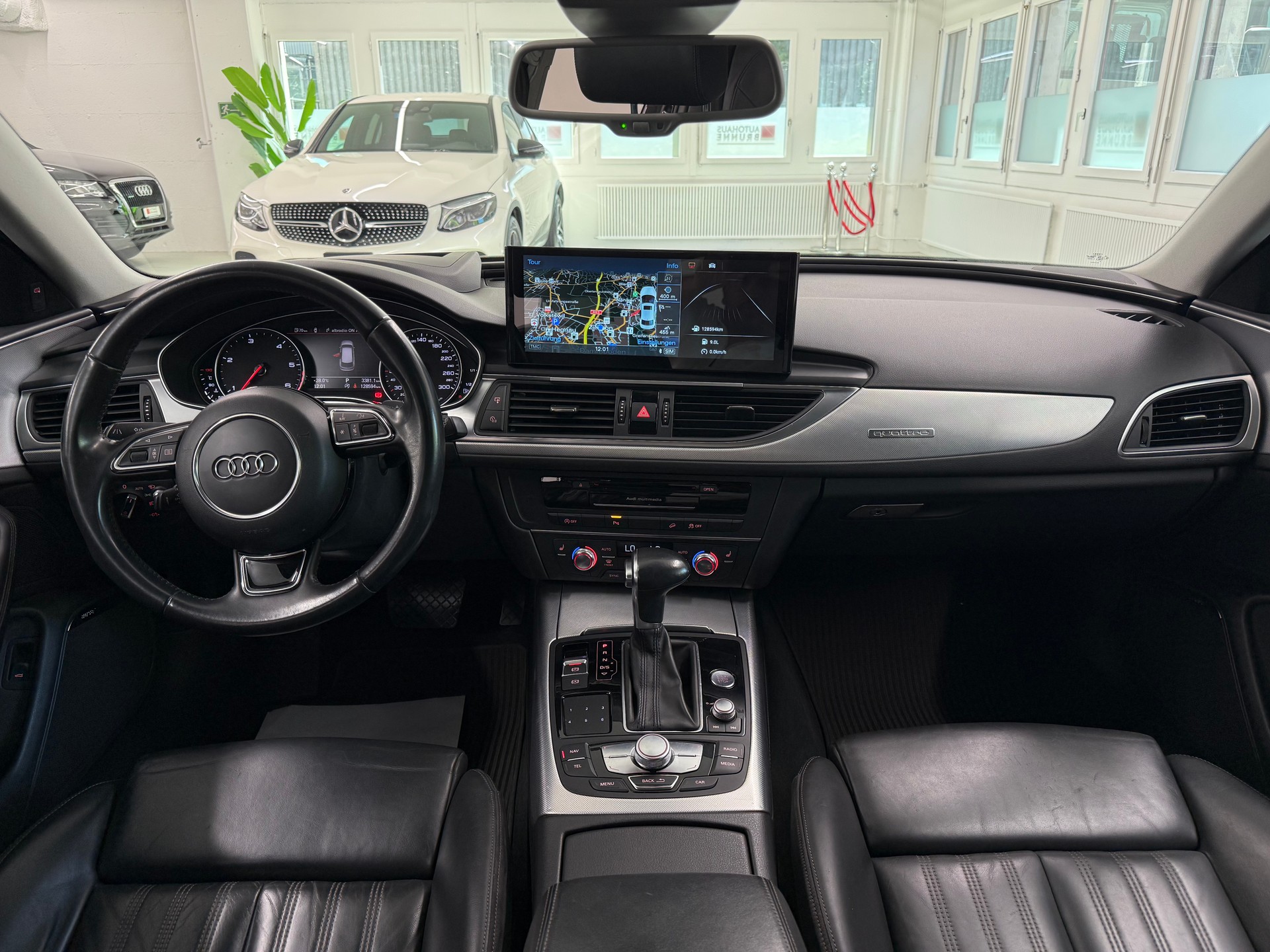 AUDI A6 allroad 3.0 BiTDI V6 quattro tiptronic-image-14