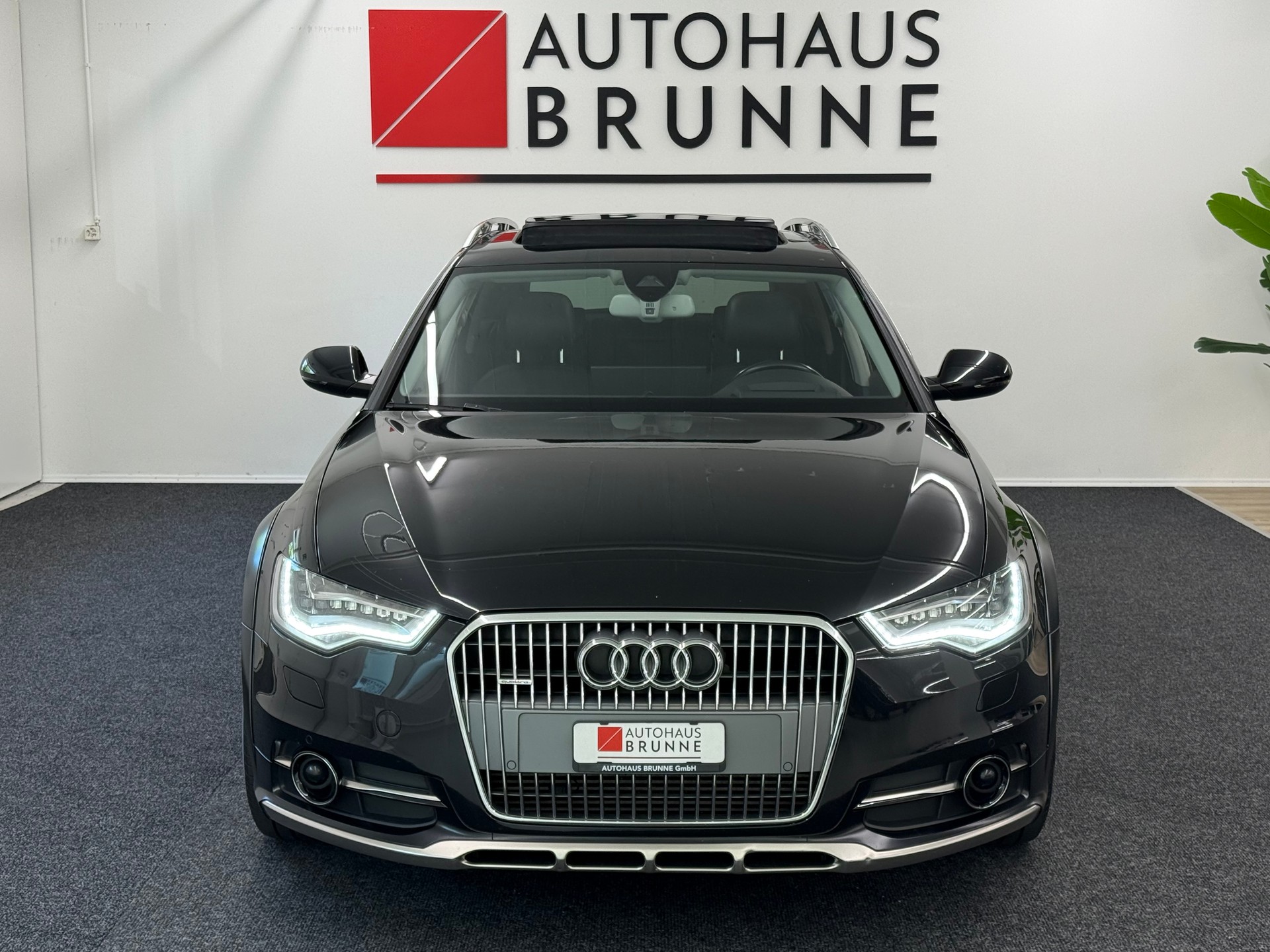 AUDI A6 allroad 3.0 BiTDI V6 quattro tiptronic-image-1