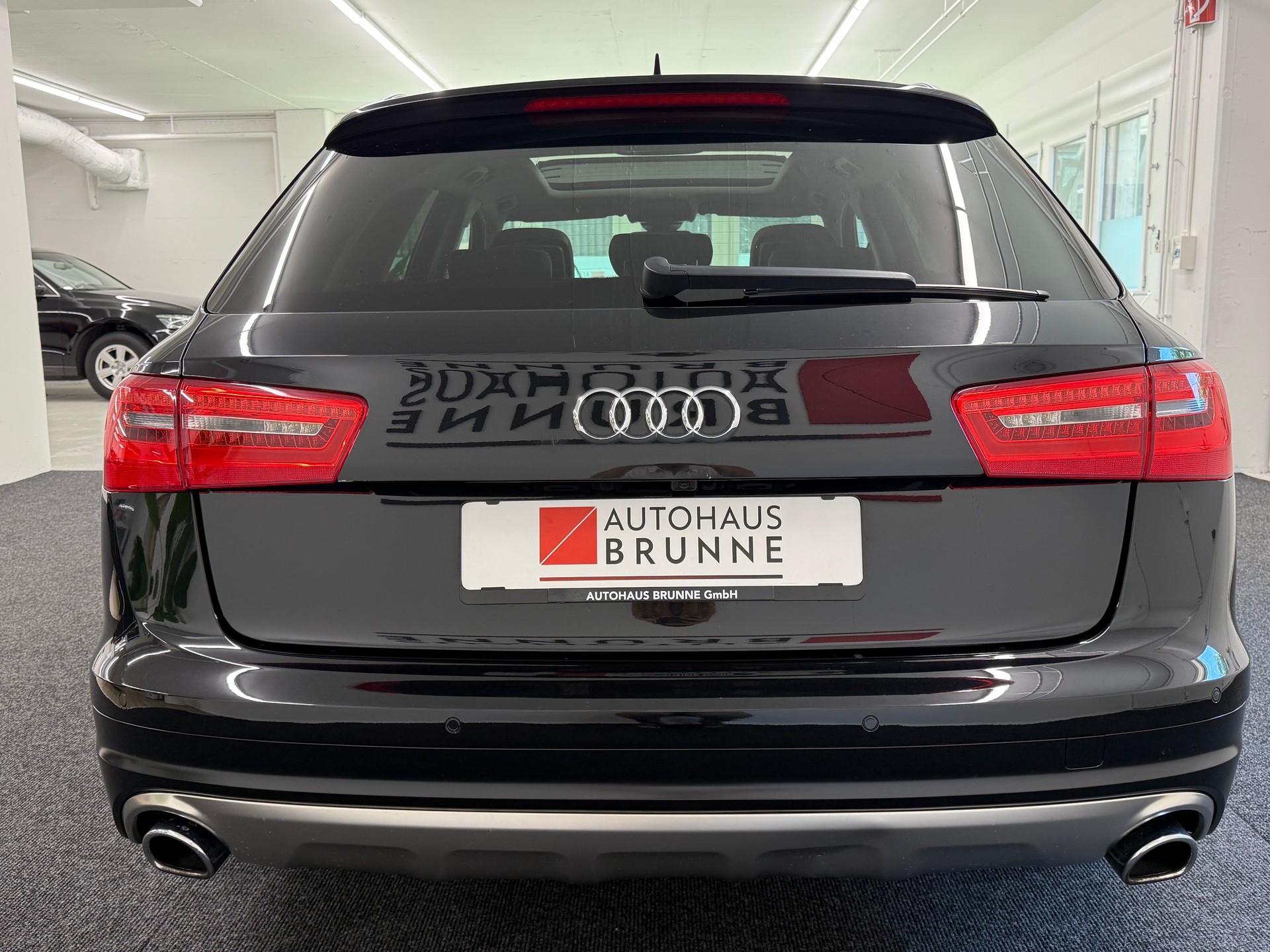 AUDI A6 allroad 3.0 BiTDI V6 quattro tiptronic-image-7