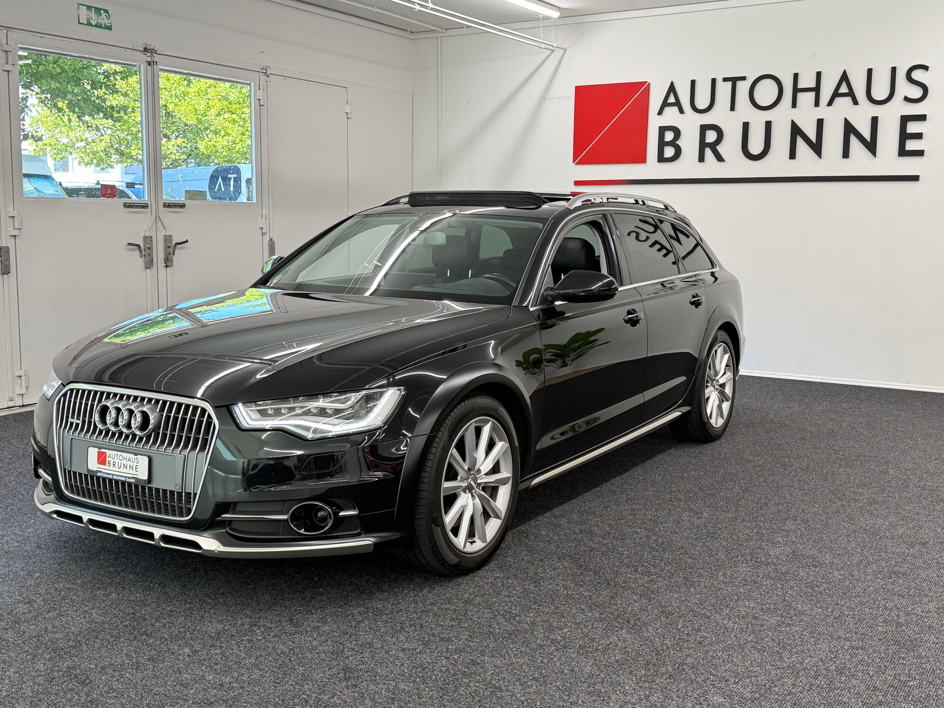 AUDI A6 allroad 3.0 BiTDI V6 quattro tiptronic-image-0