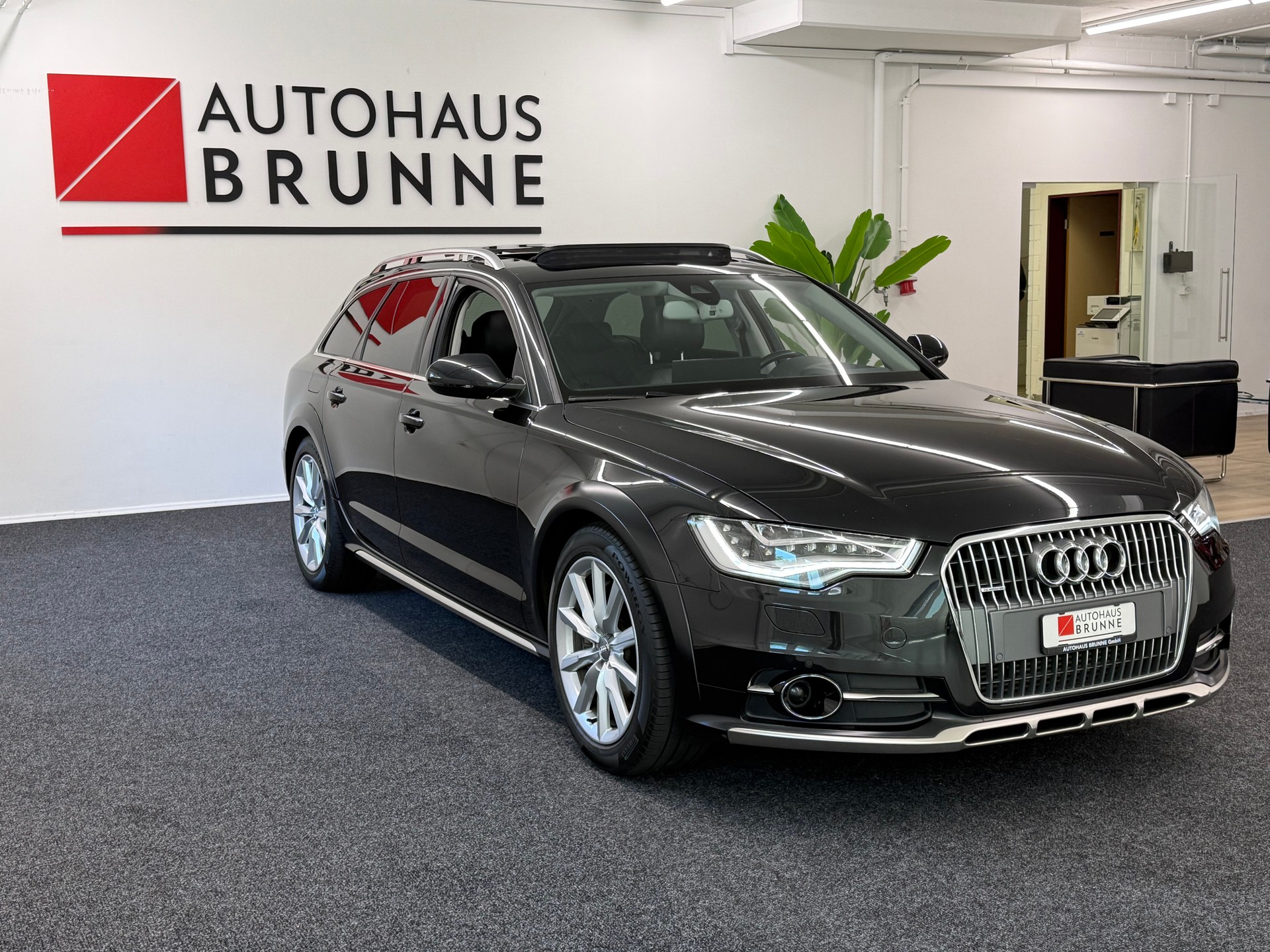 AUDI A6 allroad 3.0 BiTDI V6 quattro tiptronic-image-2