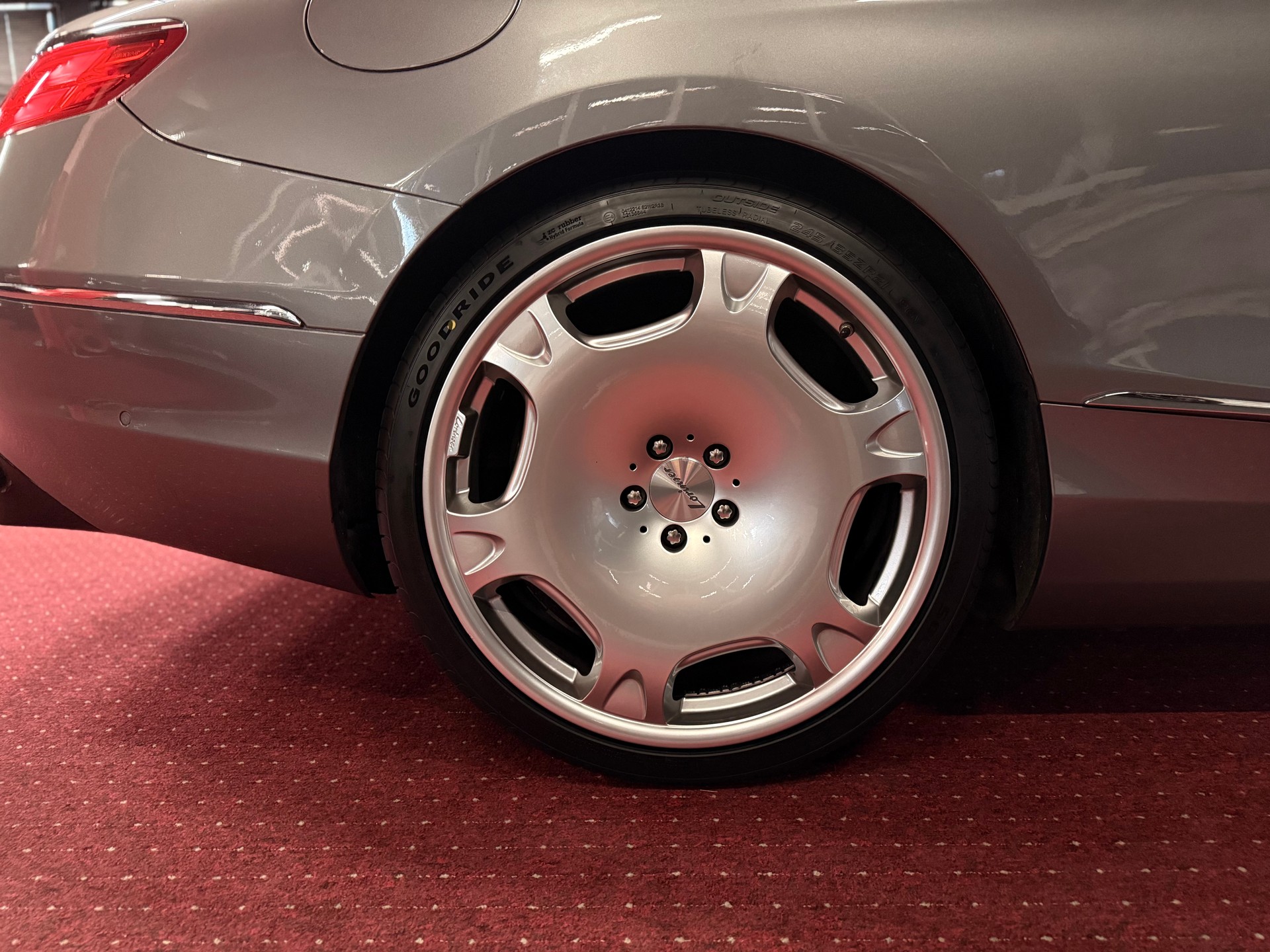MERCEDES-BENZ S 500 Coupé 4Matic Excellence / Frisch ab MFK + Service / ** Designo **-image-7