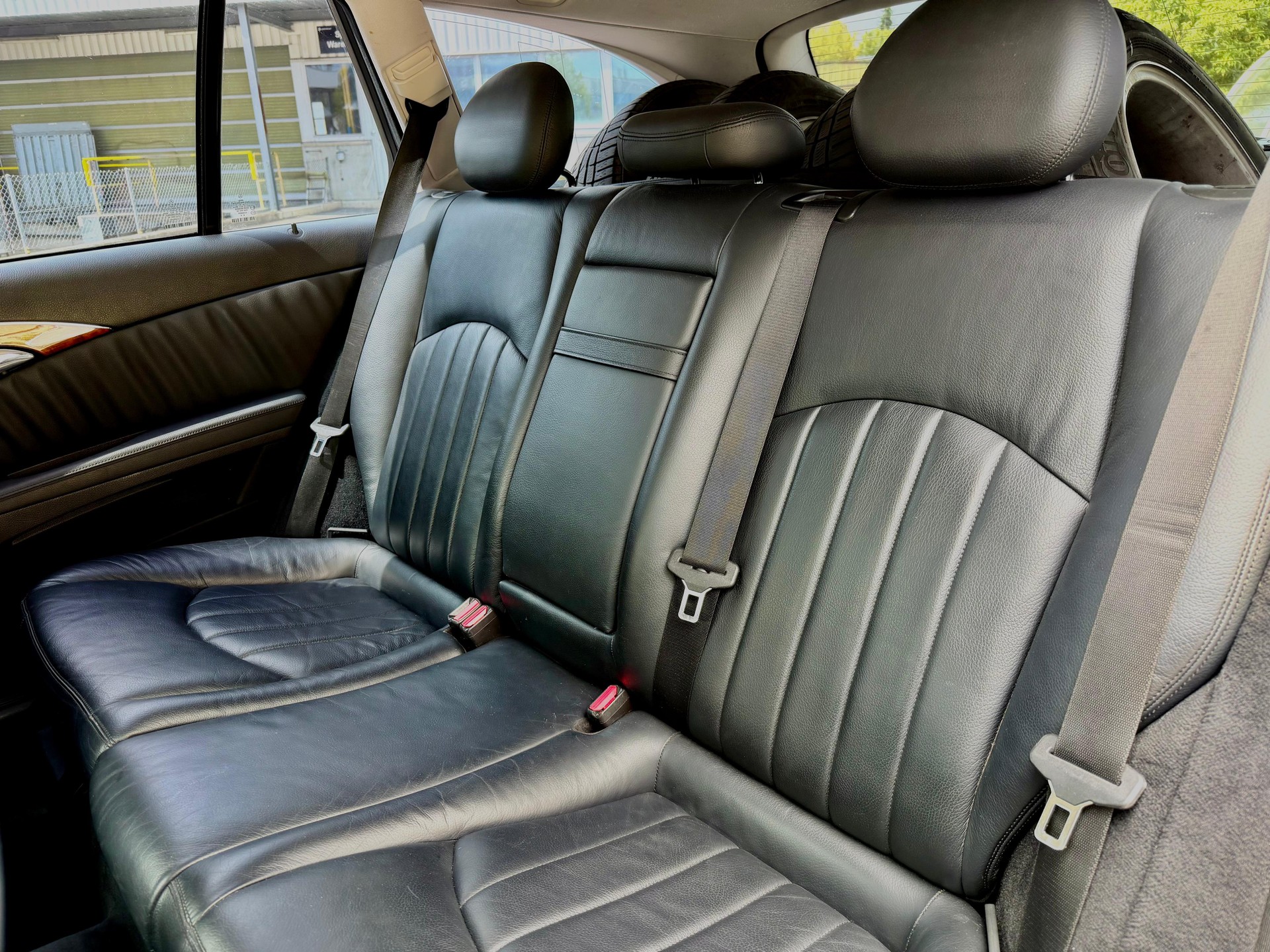 MERCEDES-BENZ E 200 Kompressor Elégance-image-15