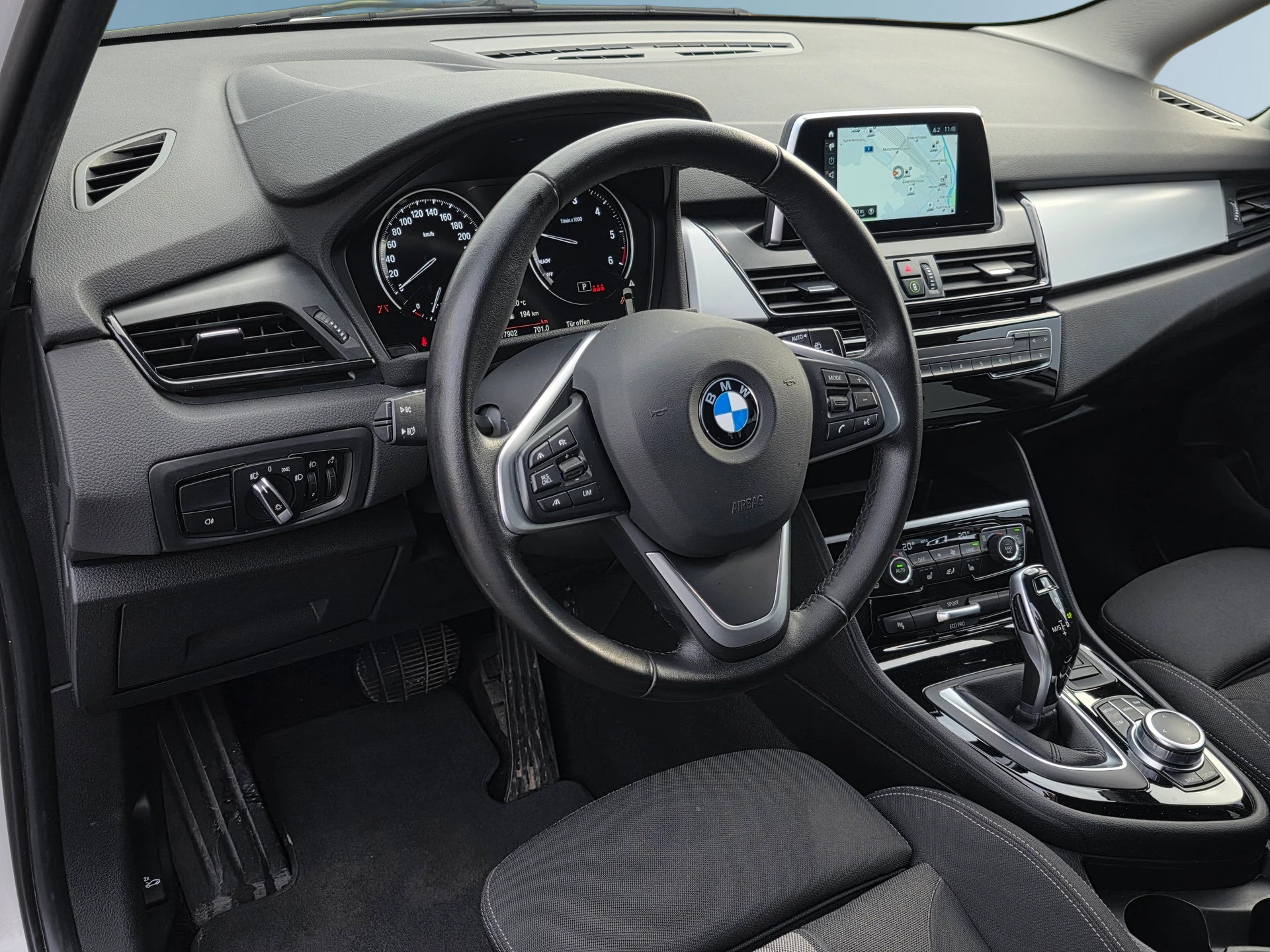 BMW 218d xDrive Gran Tourer Steptronic * CH-Fahrzeug * ab MFK *-image-7