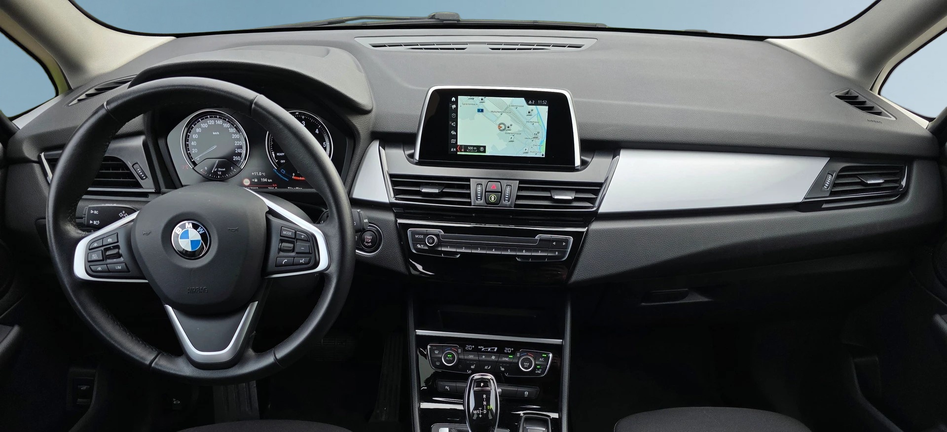 BMW 218d xDrive Gran Tourer Steptronic * CH-Fahrzeug * ab MFK *-image-10
