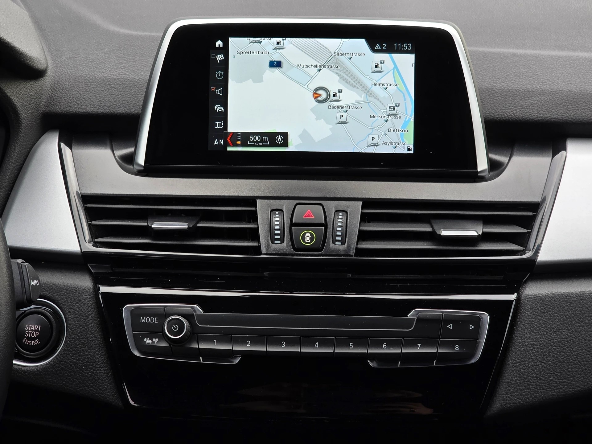BMW 218d xDrive Gran Tourer Steptronic * CH-Fahrzeug * ab MFK *-image-13