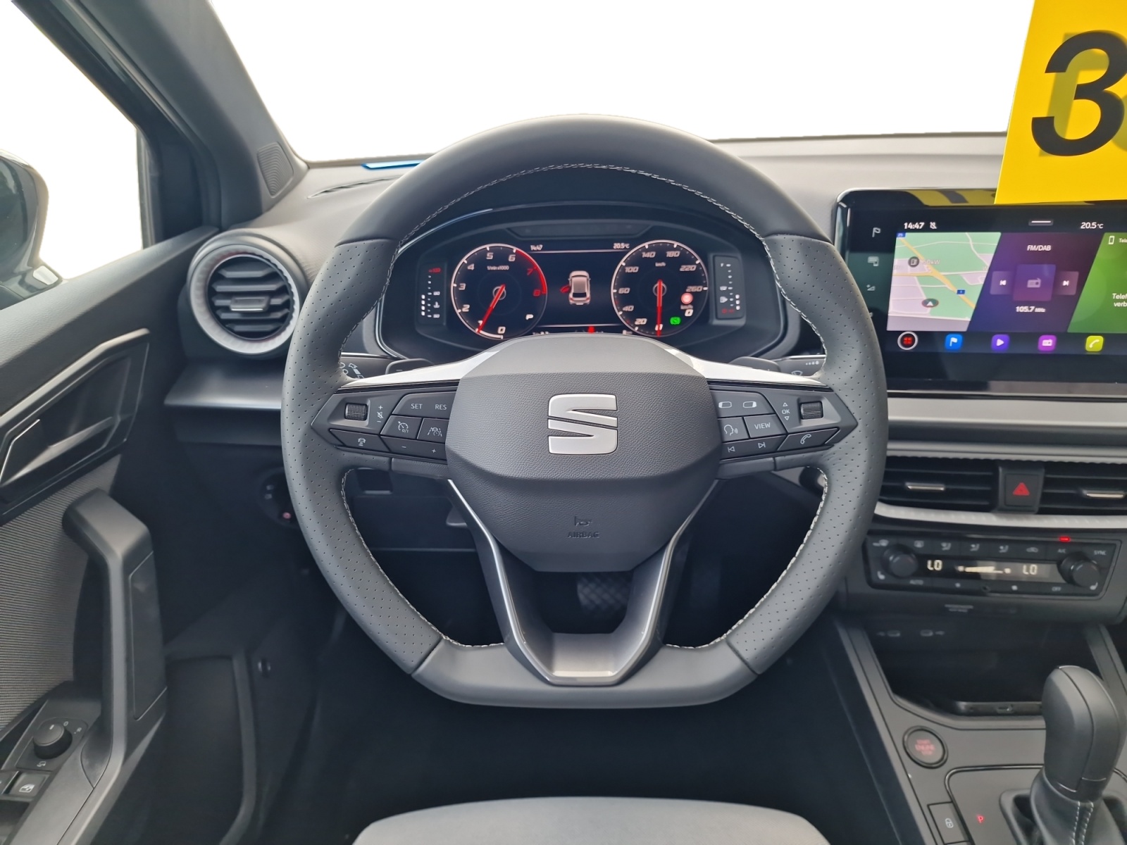 SEAT Ibiza 1.5 Eco TSI FR Panorama 5 Jahre Garantie-image-11