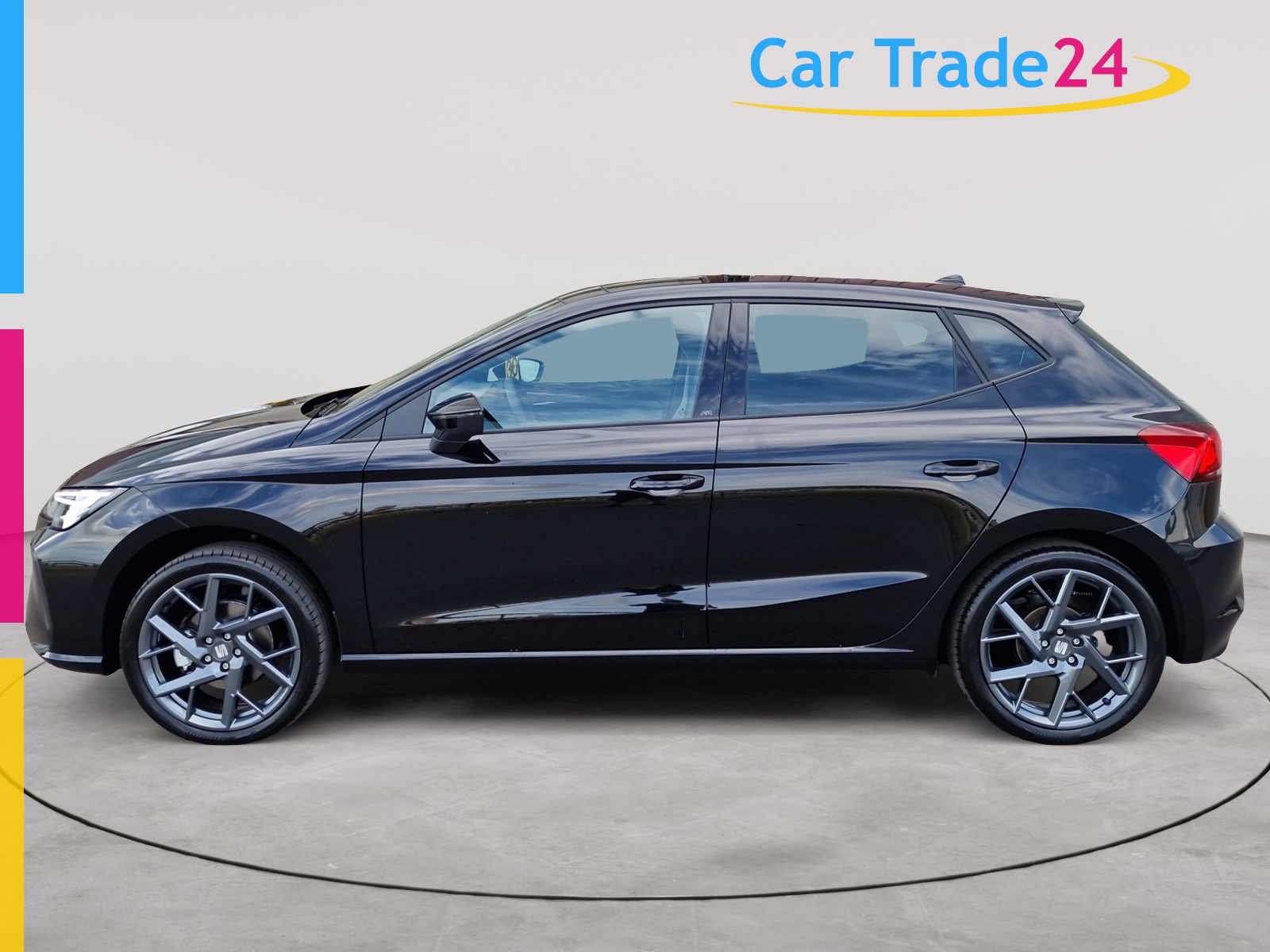 SEAT Ibiza 1.5 Eco TSI FR Panorama 5 Jahre Garantie-image-4