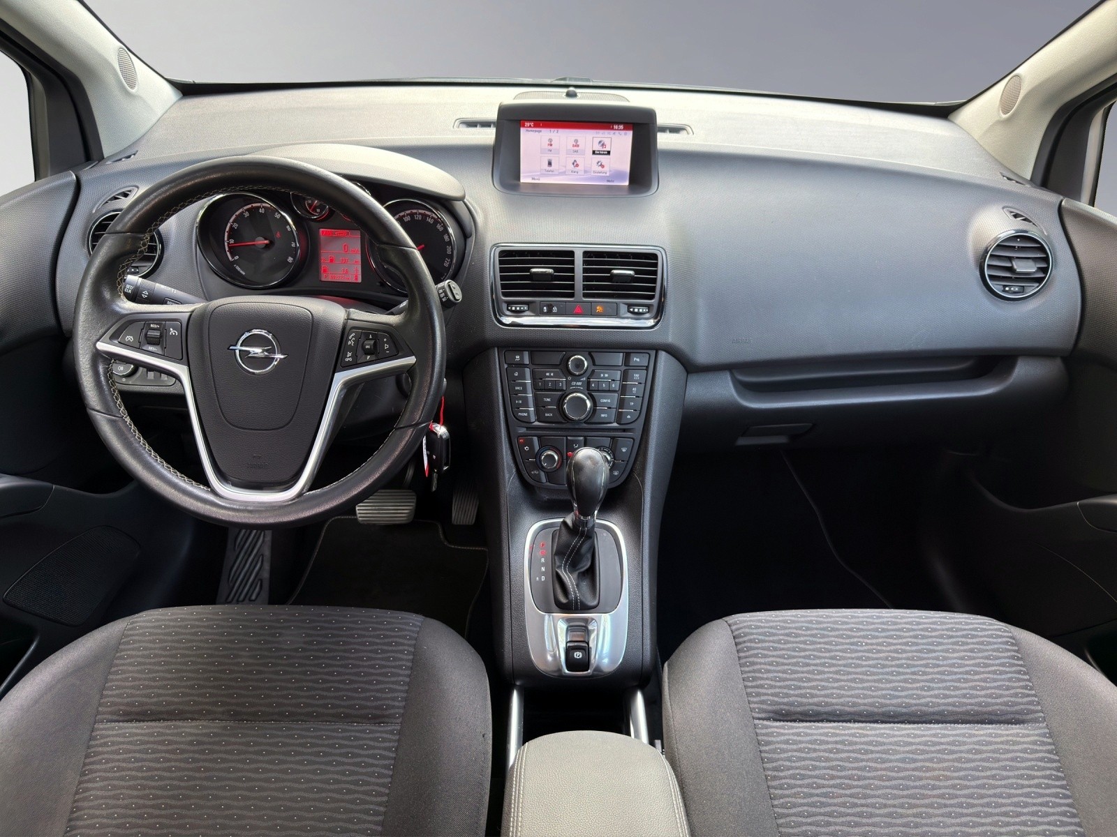 OPEL Meriva 1.4T 140 eTEC Drive-image-11