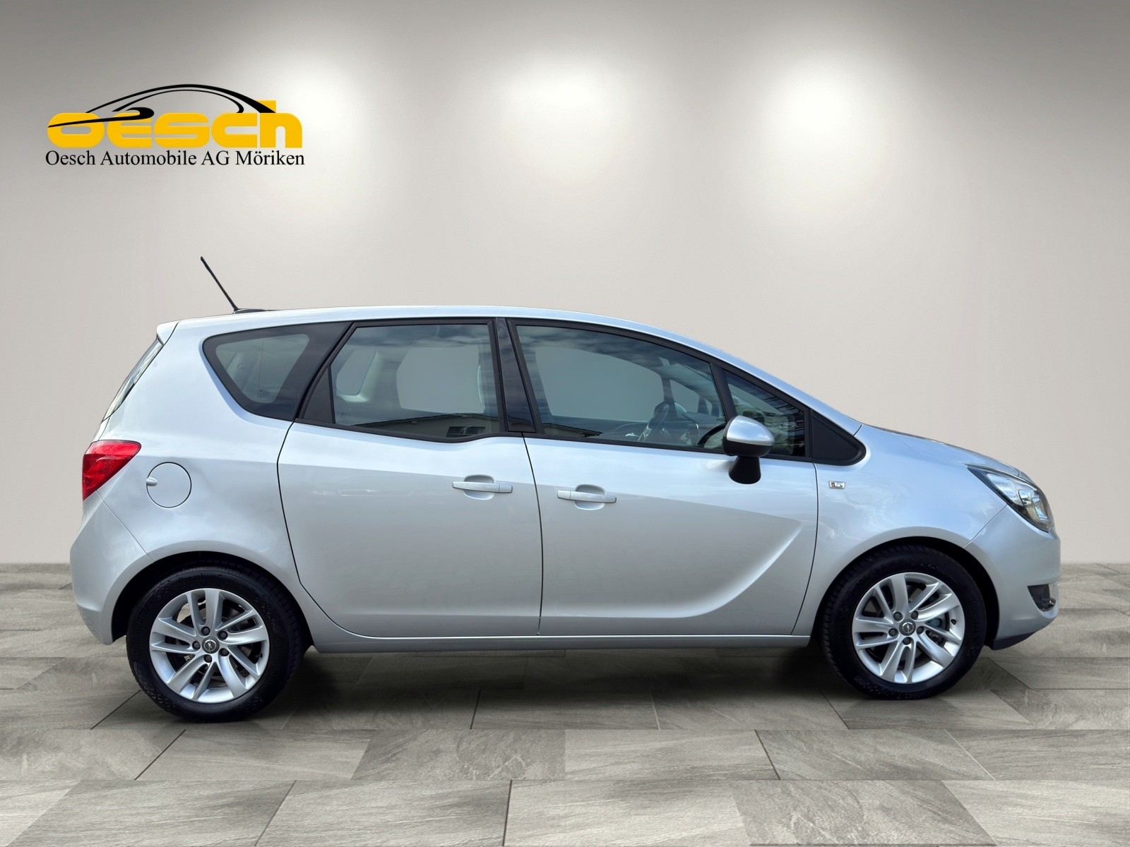 OPEL Meriva 1.4T 140 eTEC Drive-image-5