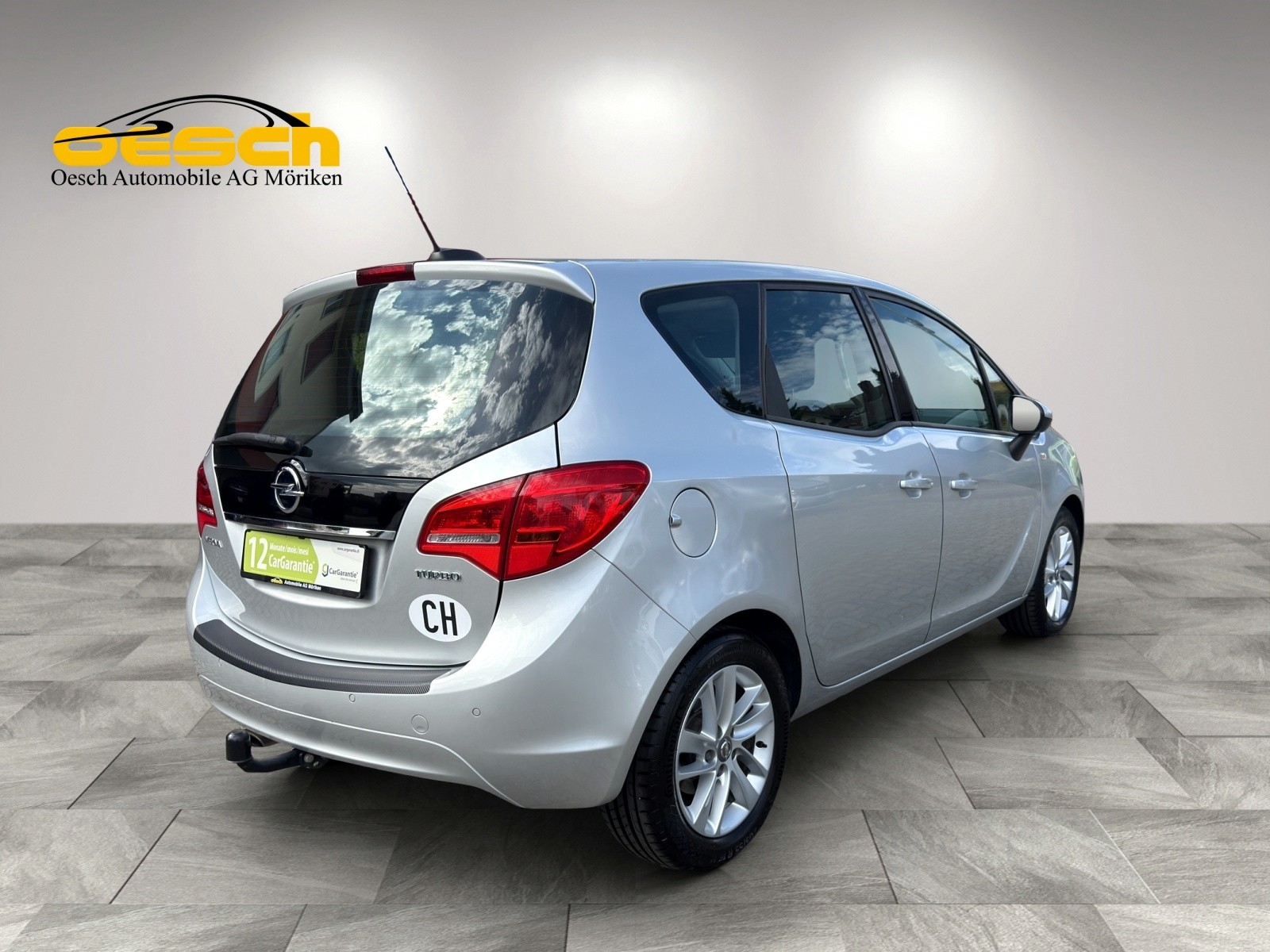 OPEL Meriva 1.4T 140 eTEC Drive-image-4