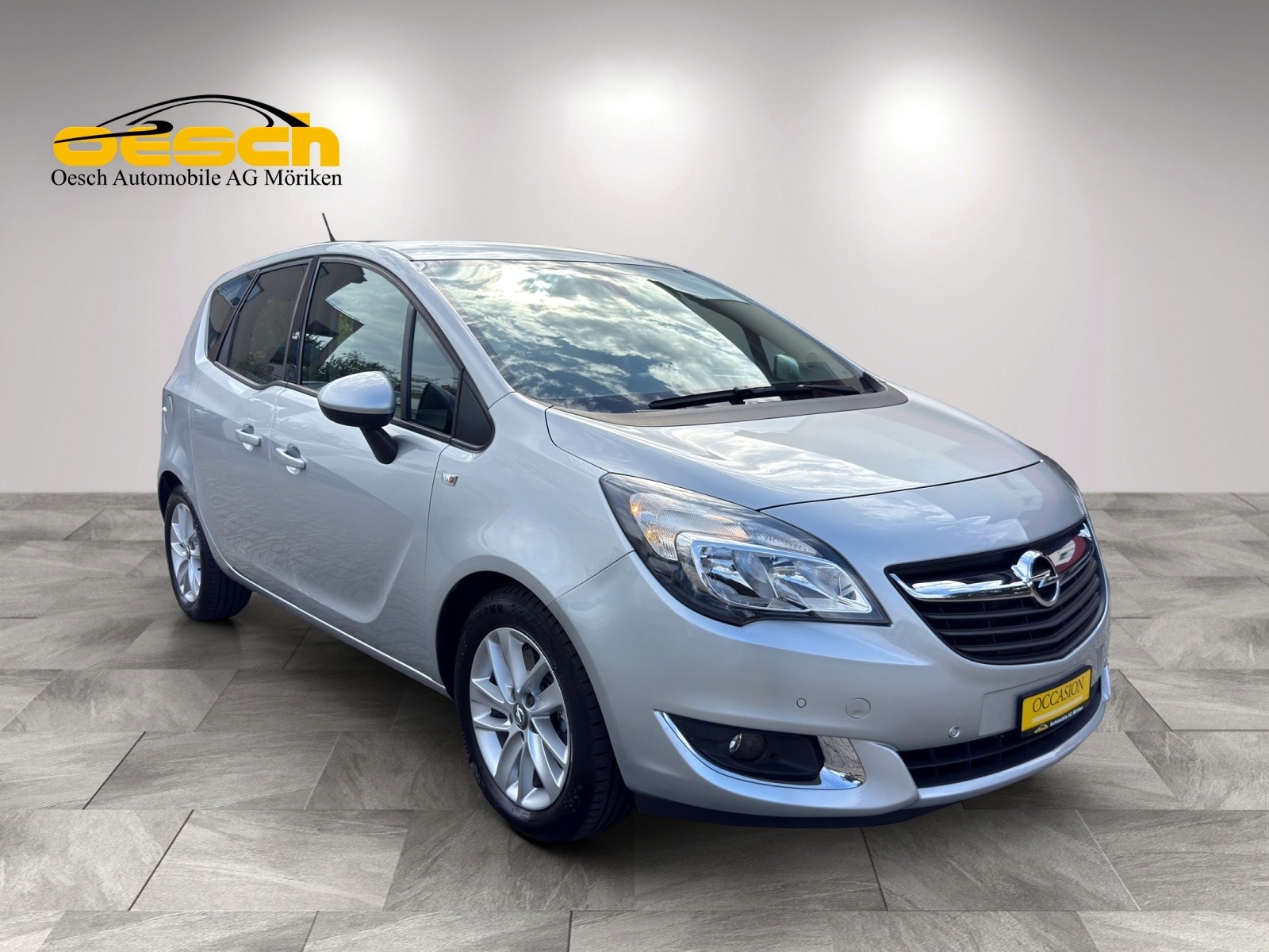 OPEL Meriva 1.4T 140 eTEC Drive-image-6