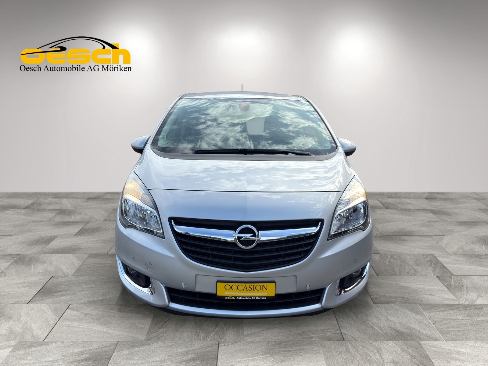 OPEL Meriva 1.4T 140 eTEC Drive-image-7