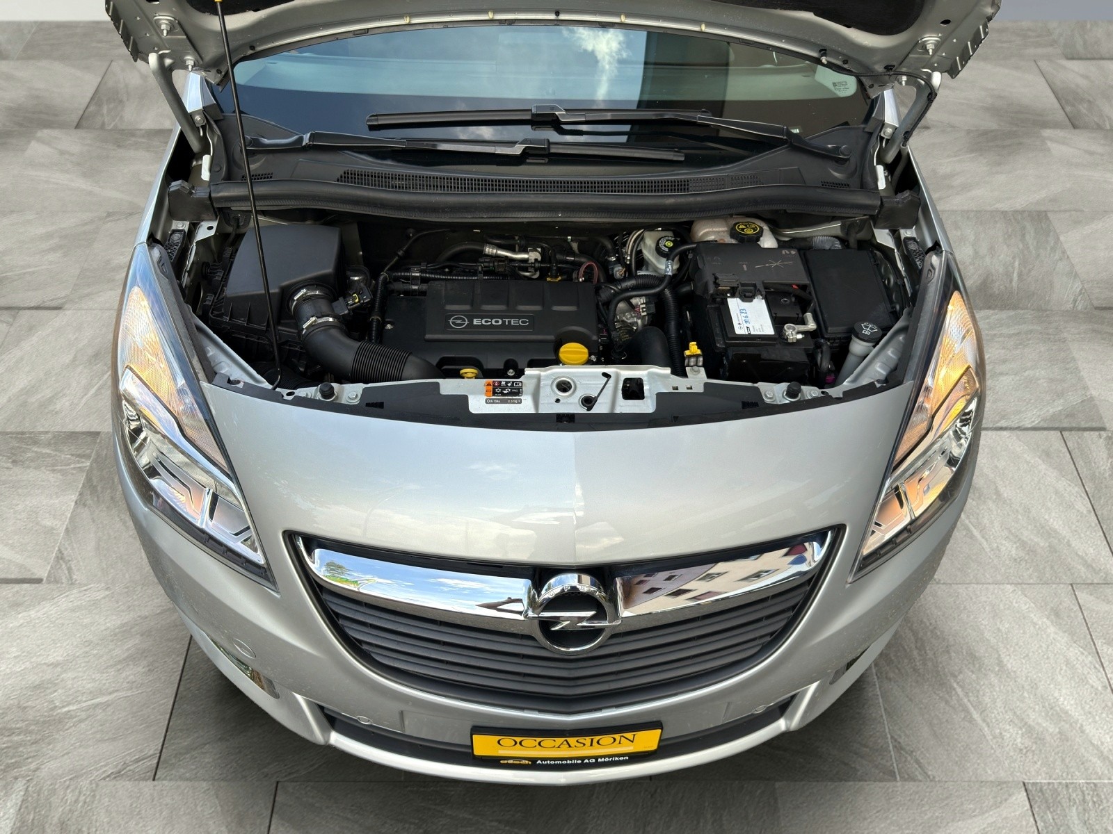 OPEL Meriva 1.4T 140 eTEC Drive-image-15