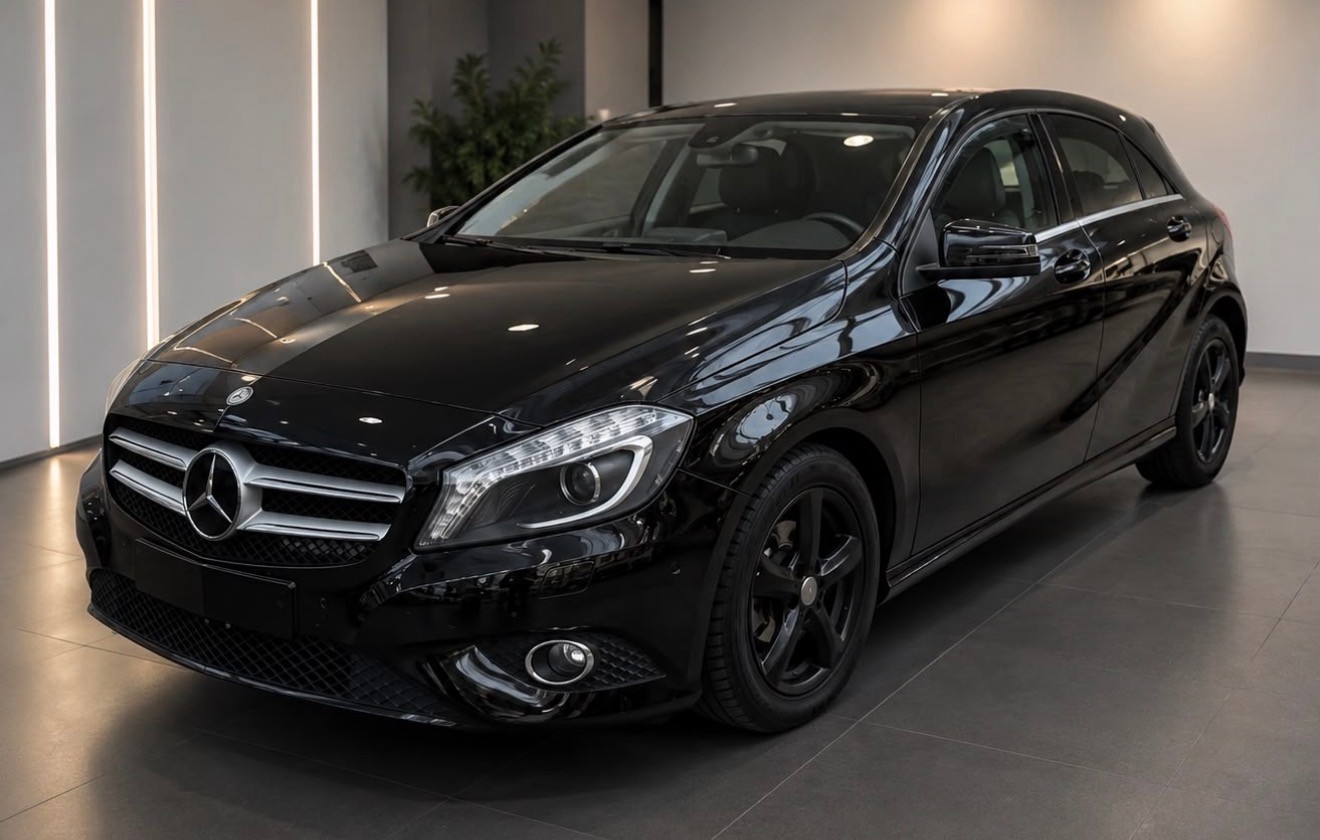 MERCEDES-BENZ A 200 CDI AMG Line 7G-DCT-image-0