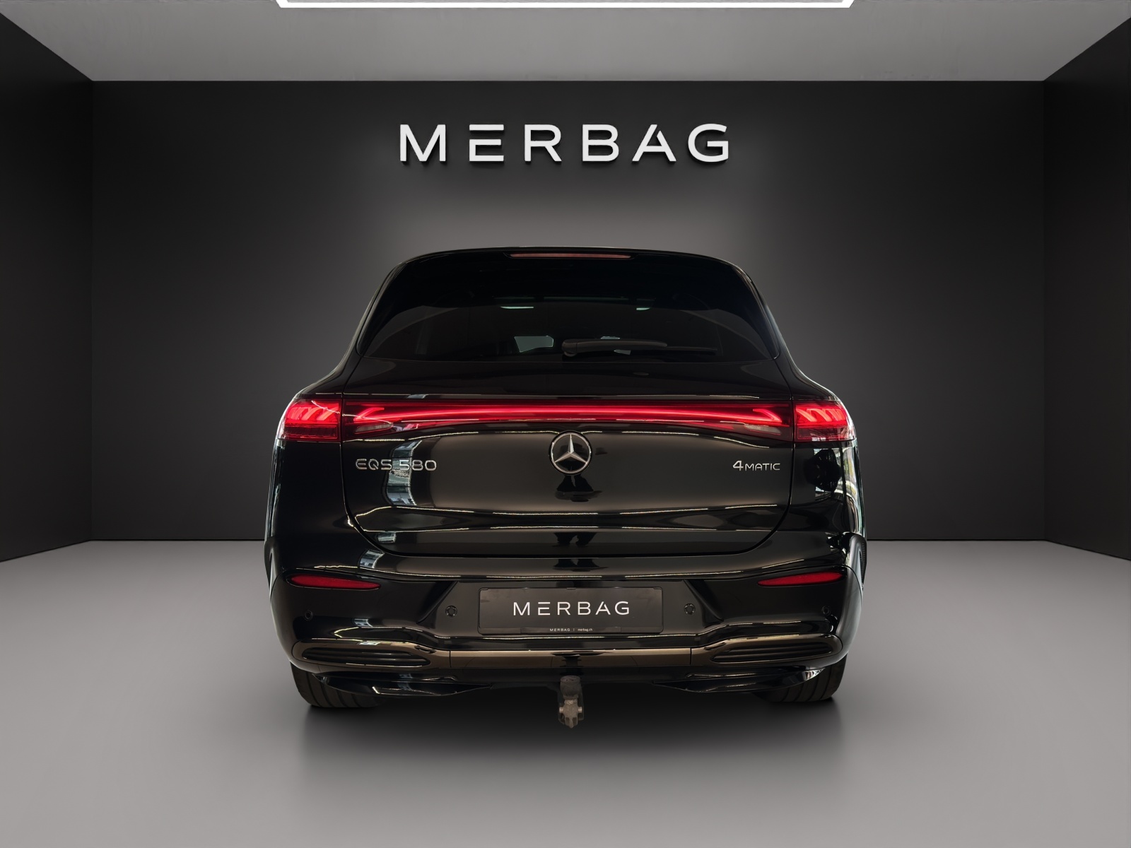 MERCEDES-BENZ EQS SUV 580 4Matic-image-4