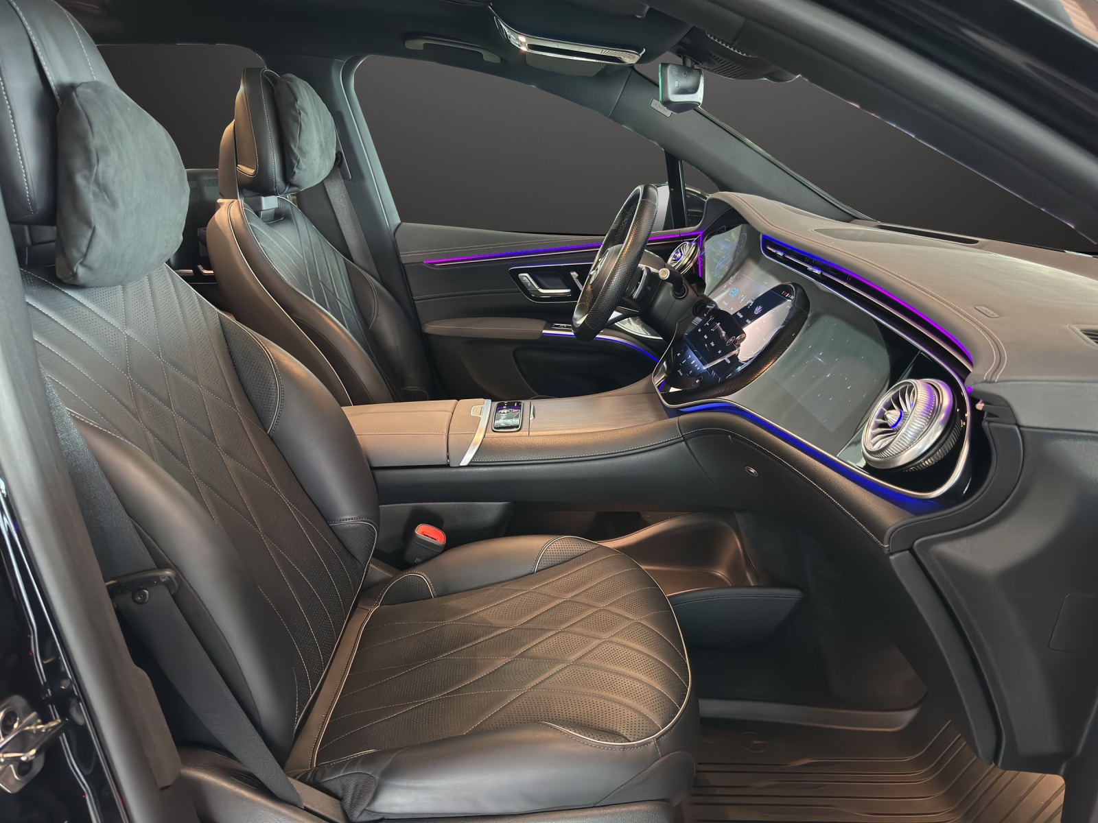 MERCEDES-BENZ EQS SUV 580 4Matic-image-10