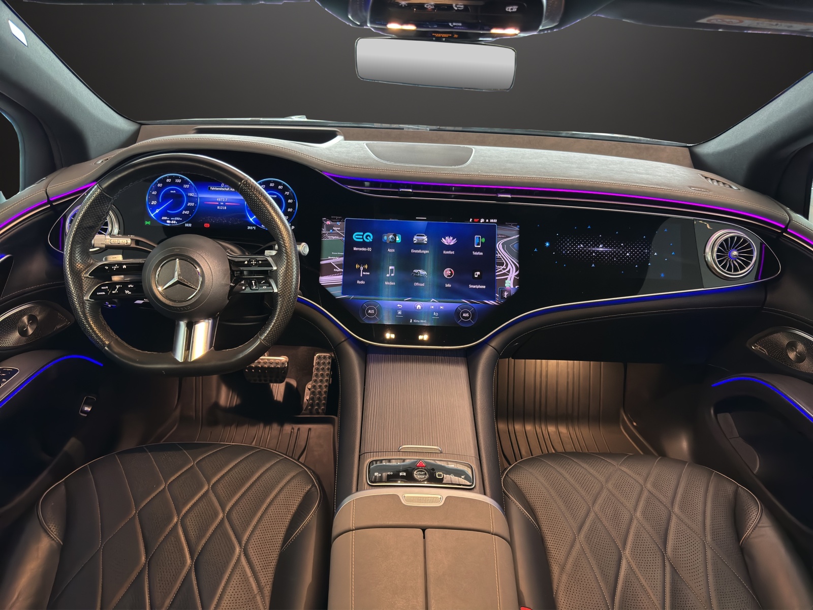 MERCEDES-BENZ EQS SUV 580 4Matic-image-9