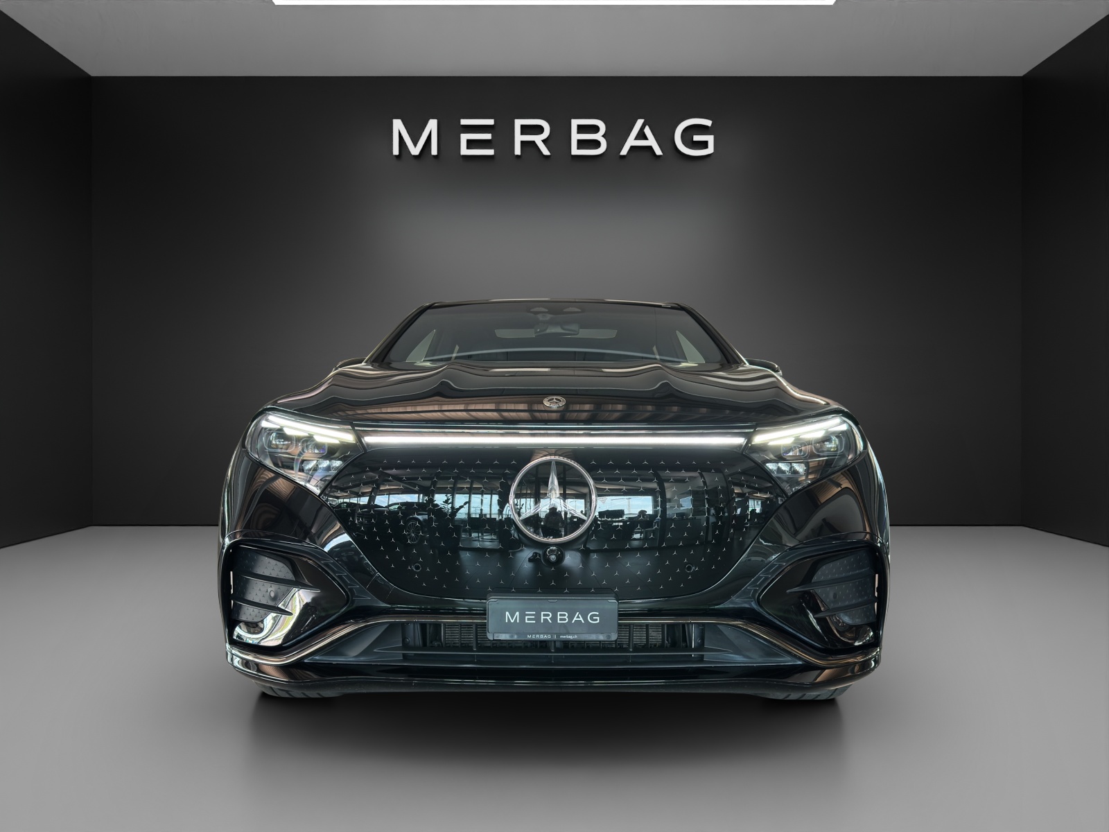 MERCEDES-BENZ EQS SUV 580 4Matic-image-1