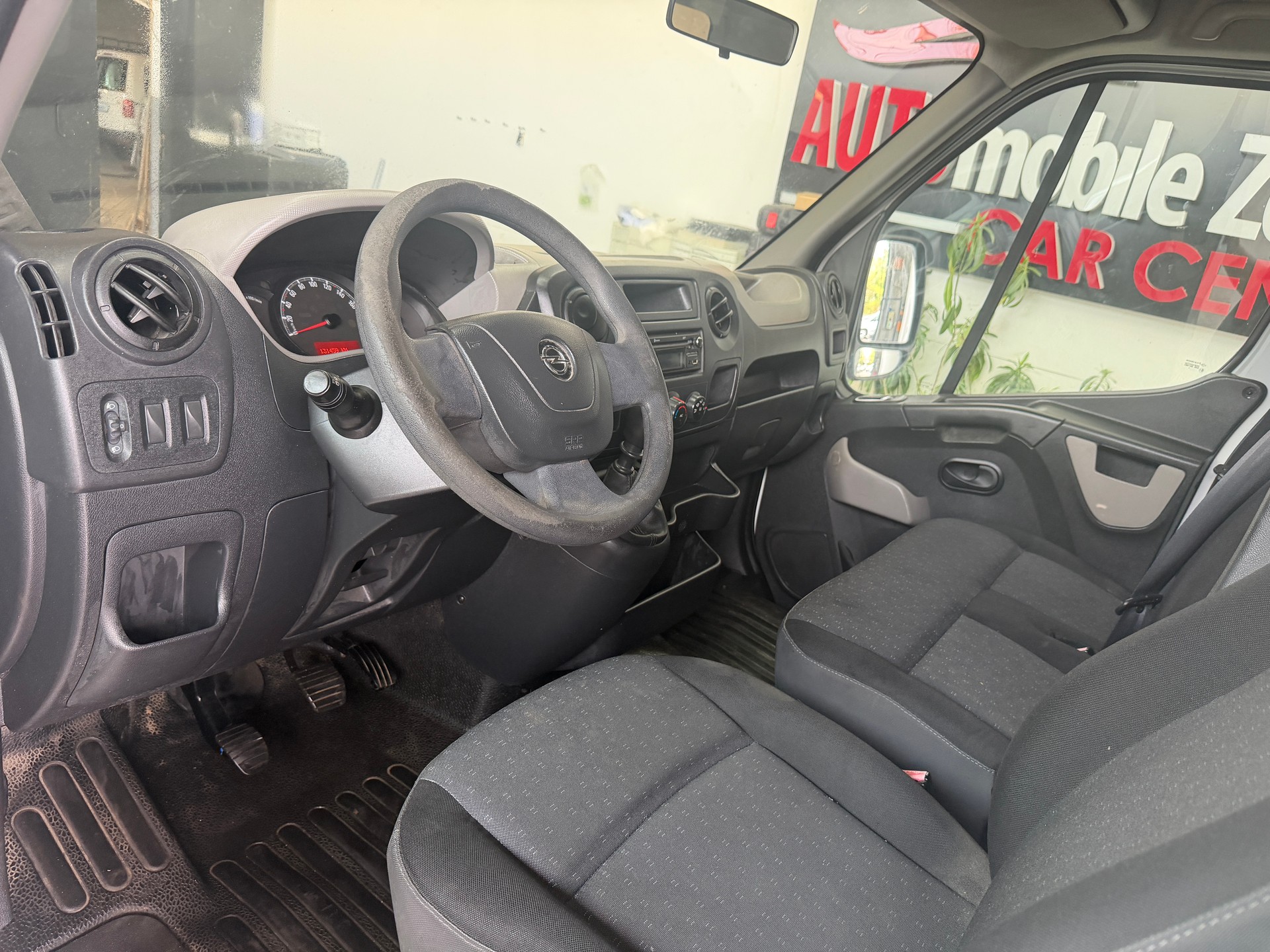 OPEL Movano 2.3 CDTI 3.5t L2H2 Easytronic-image-6