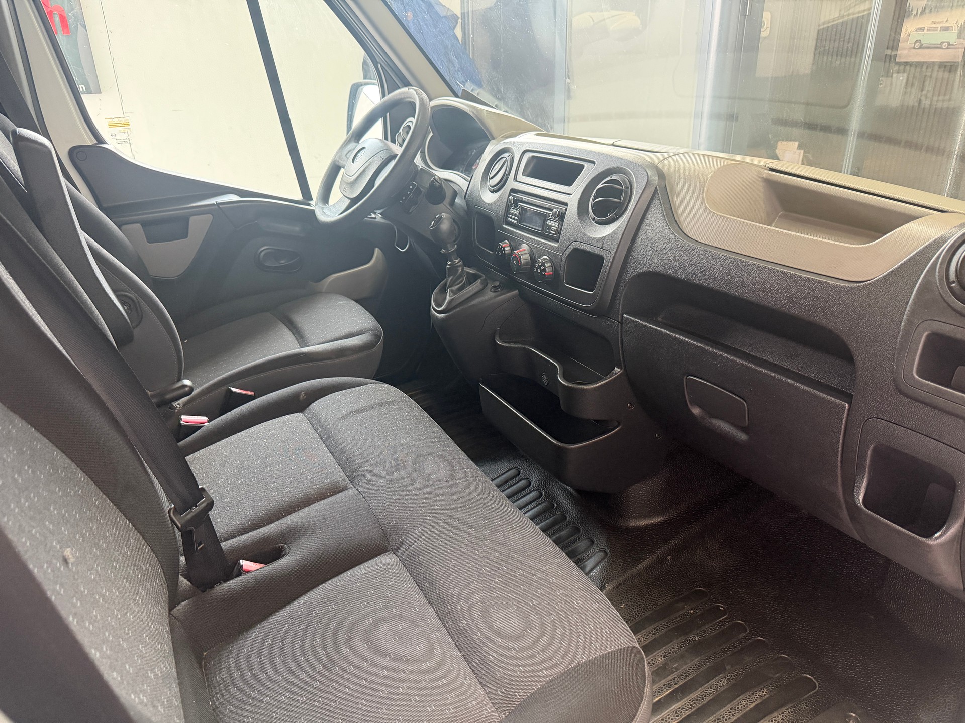 OPEL Movano 2.3 CDTI 3.5t L2H2 Easytronic-image-8