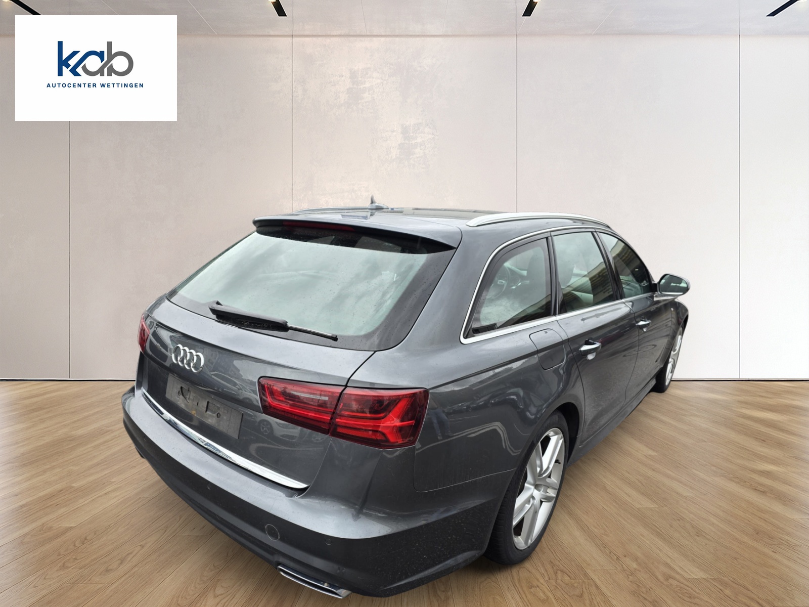 AUDI A6 Avant 3.0 TDI V6 quattro S-tronic-image-5