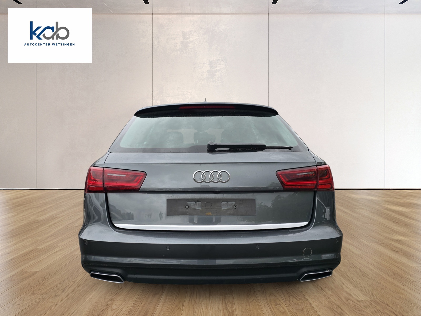 AUDI A6 Avant 3.0 TDI V6 quattro S-tronic-image-4