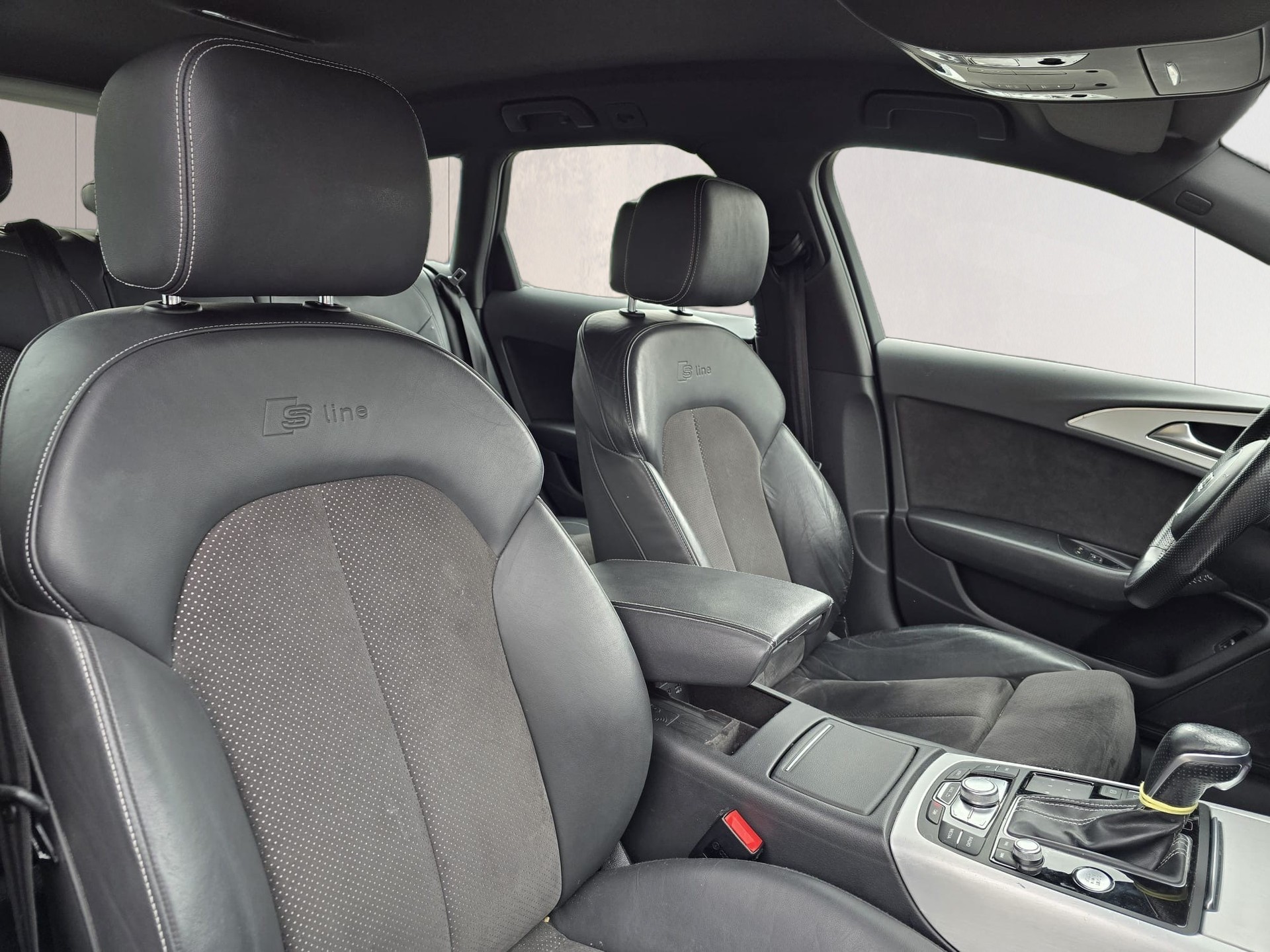 AUDI A6 Avant 3.0 TDI V6 quattro S-tronic-image-14