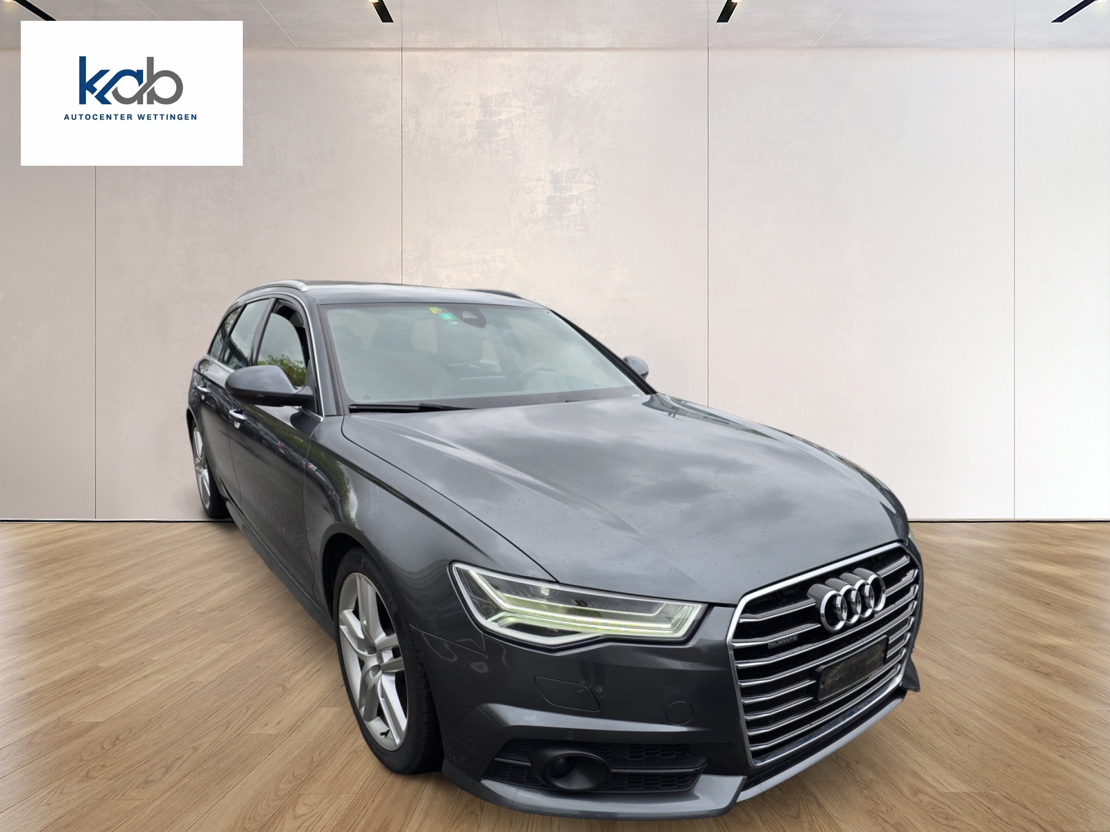 AUDI A6 Avant 3.0 TDI V6 quattro S-tronic-image-2