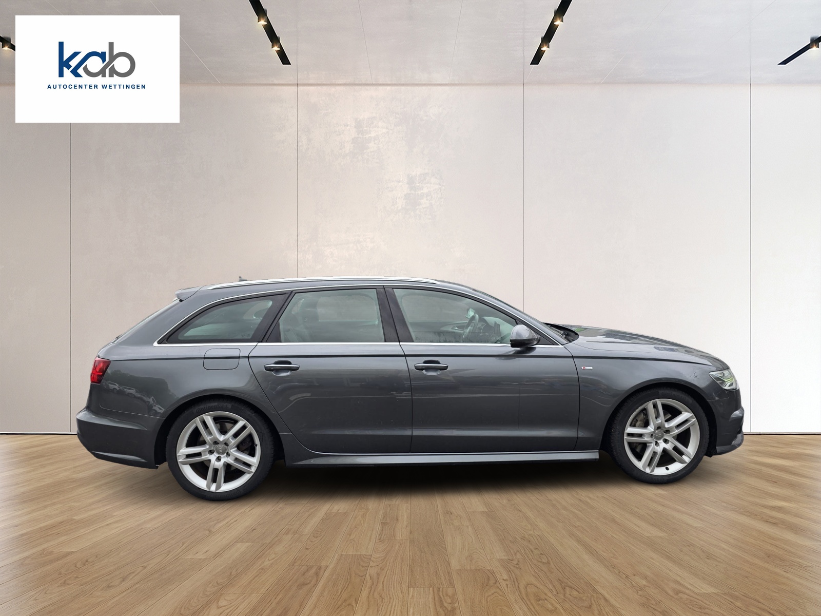 AUDI A6 Avant 3.0 TDI V6 quattro S-tronic-image-6