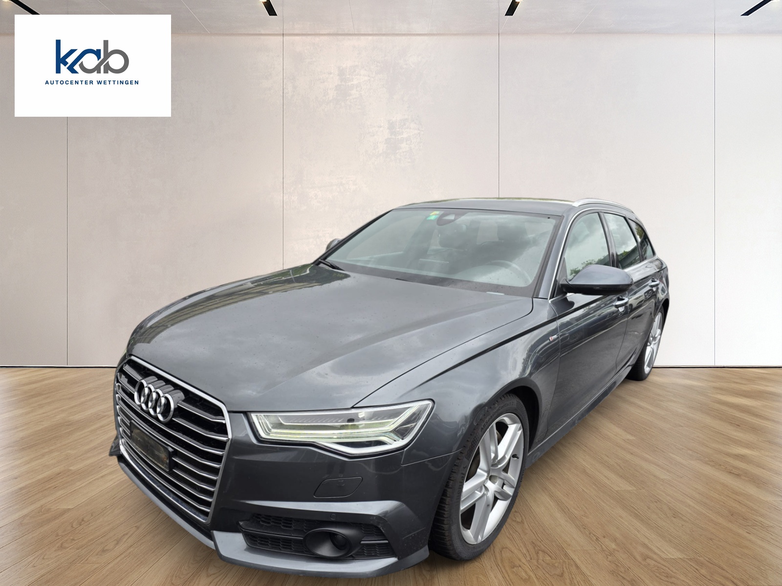 AUDI A6 Avant 3.0 TDI V6 quattro S-tronic-image-0
