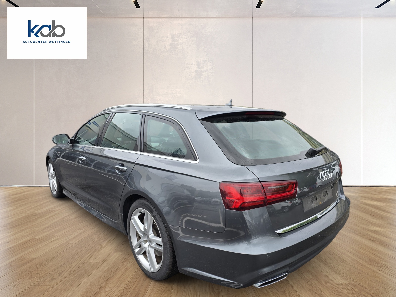 AUDI A6 Avant 3.0 TDI V6 quattro S-tronic-image-3