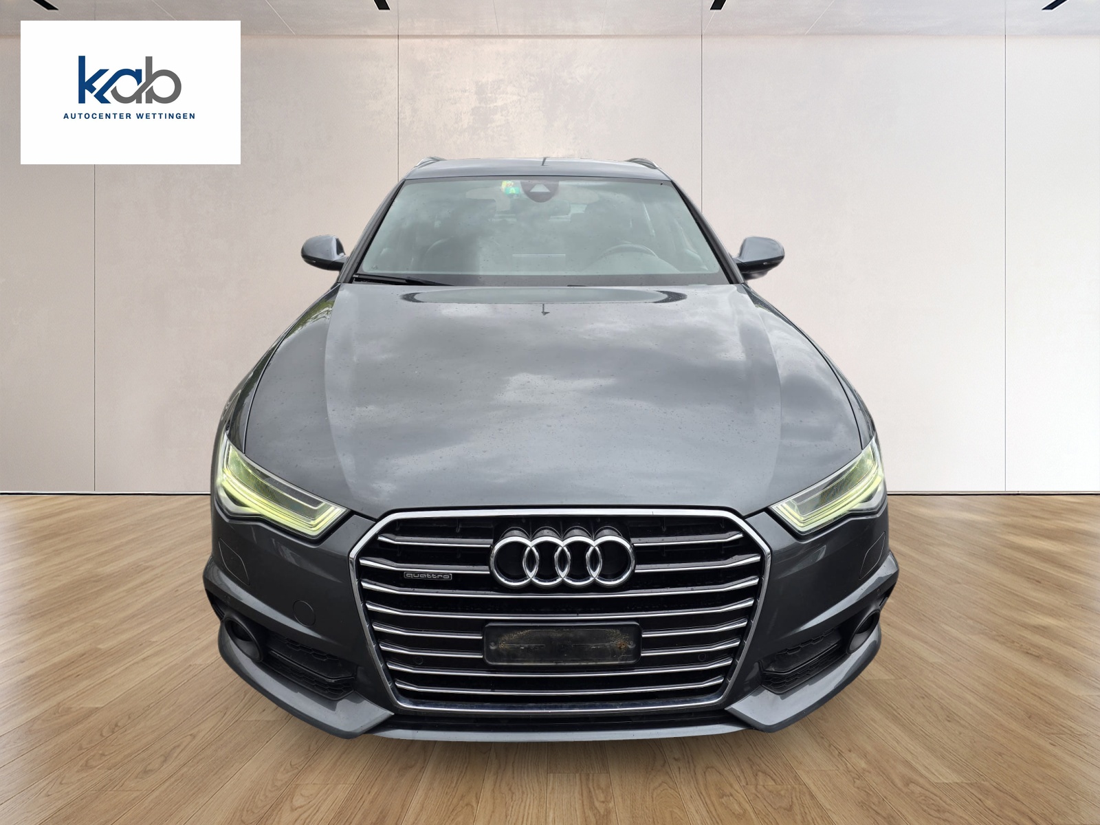 AUDI A6 Avant 3.0 TDI V6 quattro S-tronic-image-1