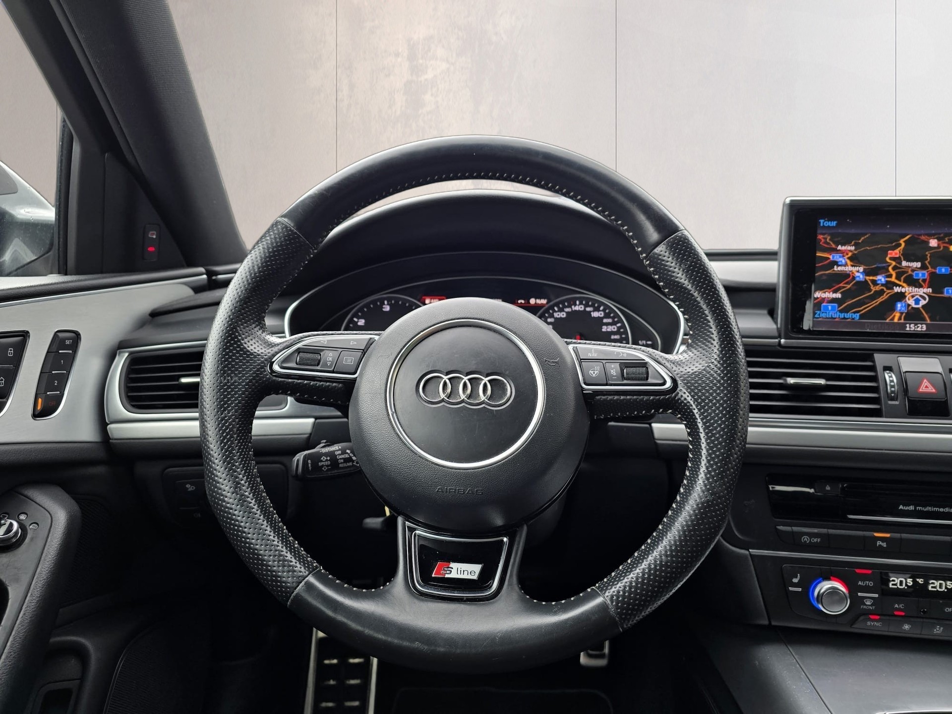 AUDI A6 Avant 3.0 TDI V6 quattro S-tronic-image-10