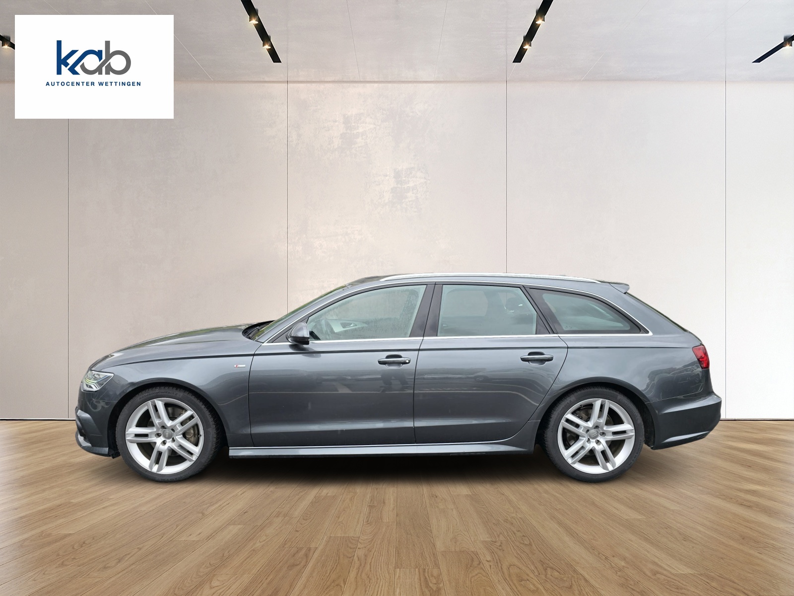 AUDI A6 Avant 3.0 TDI V6 quattro S-tronic-image-7