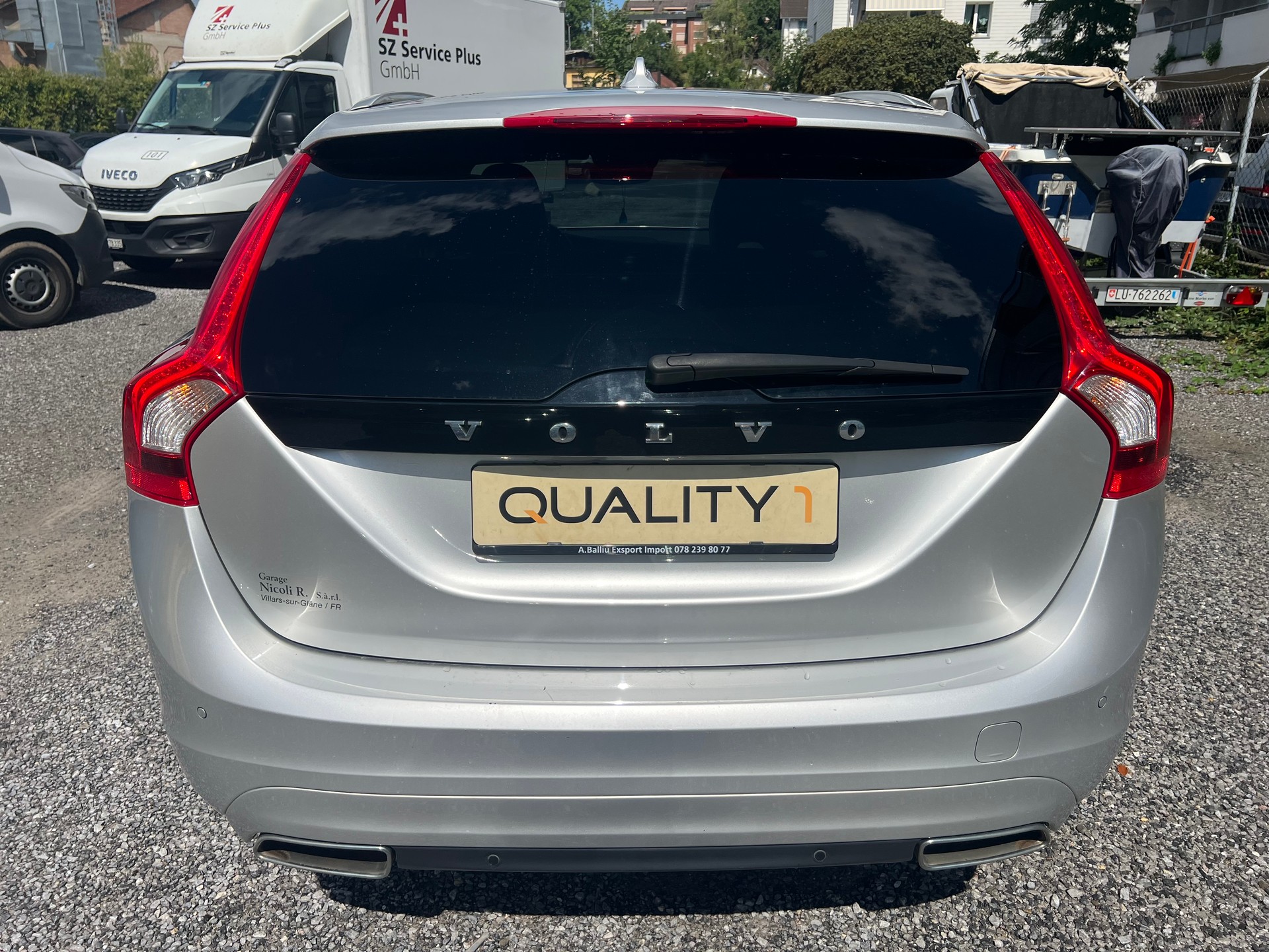 VOLVO V60 D4 AWD OceanRace Geartronic-image-7