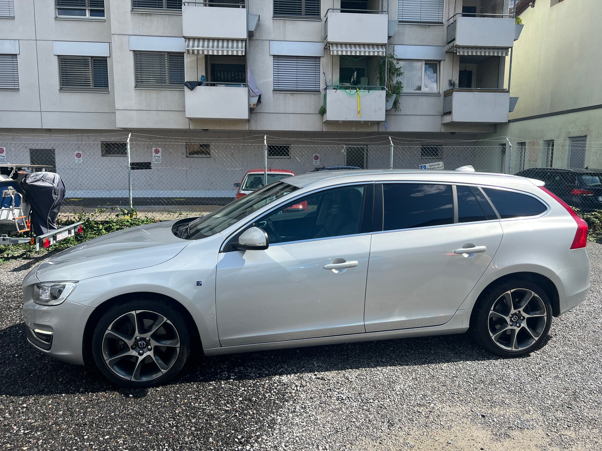 VOLVO V60 D4 AWD OceanRace Geartronic-image-3