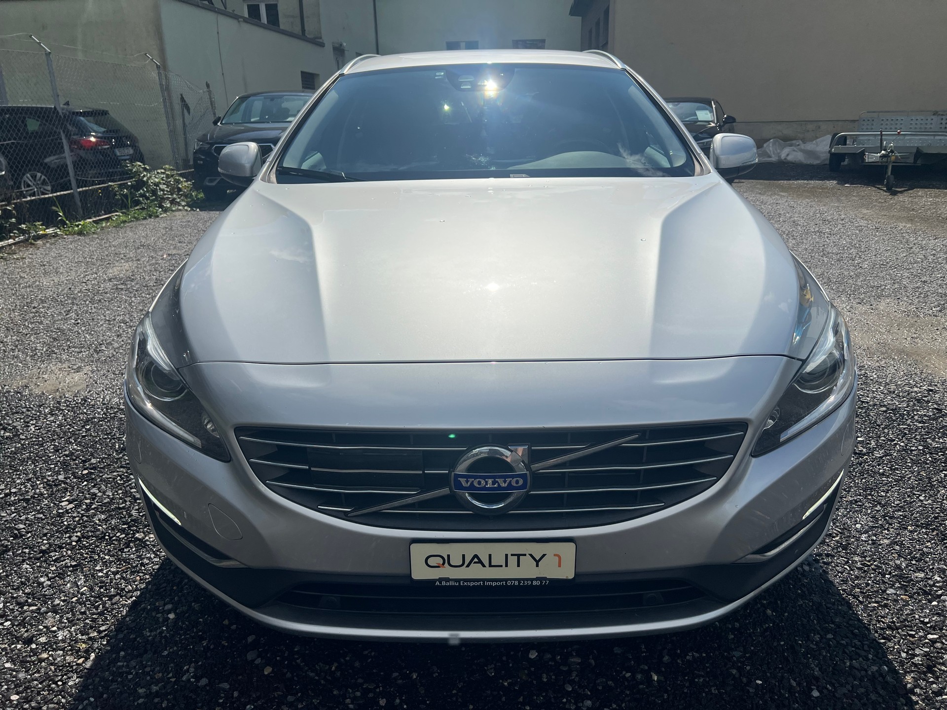 VOLVO V60 D4 AWD OceanRace Geartronic-image-0