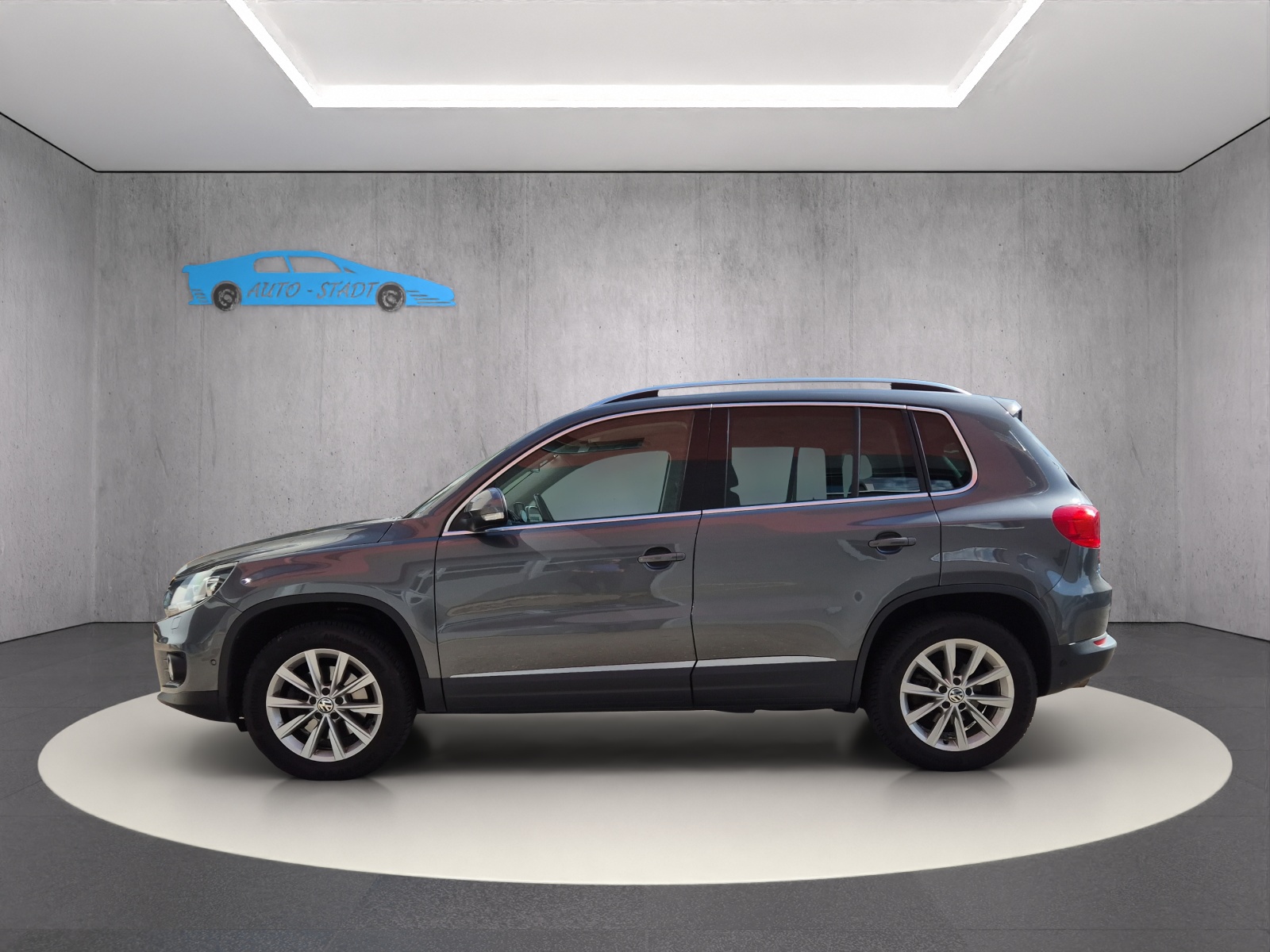 VW Tiguan 2.0 TSI Sport&Style 4Motion DSG-image-1