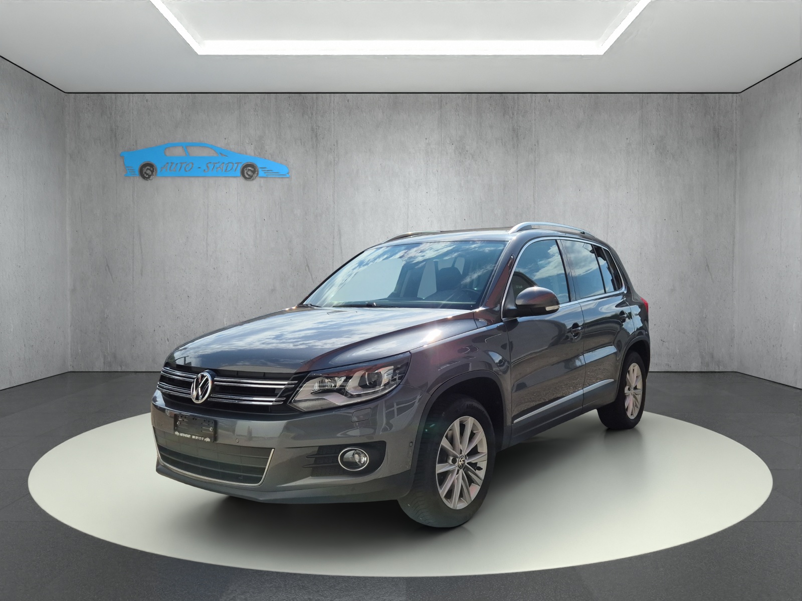VW Tiguan 2.0 TSI Sport&Style 4Motion DSG-image-0
