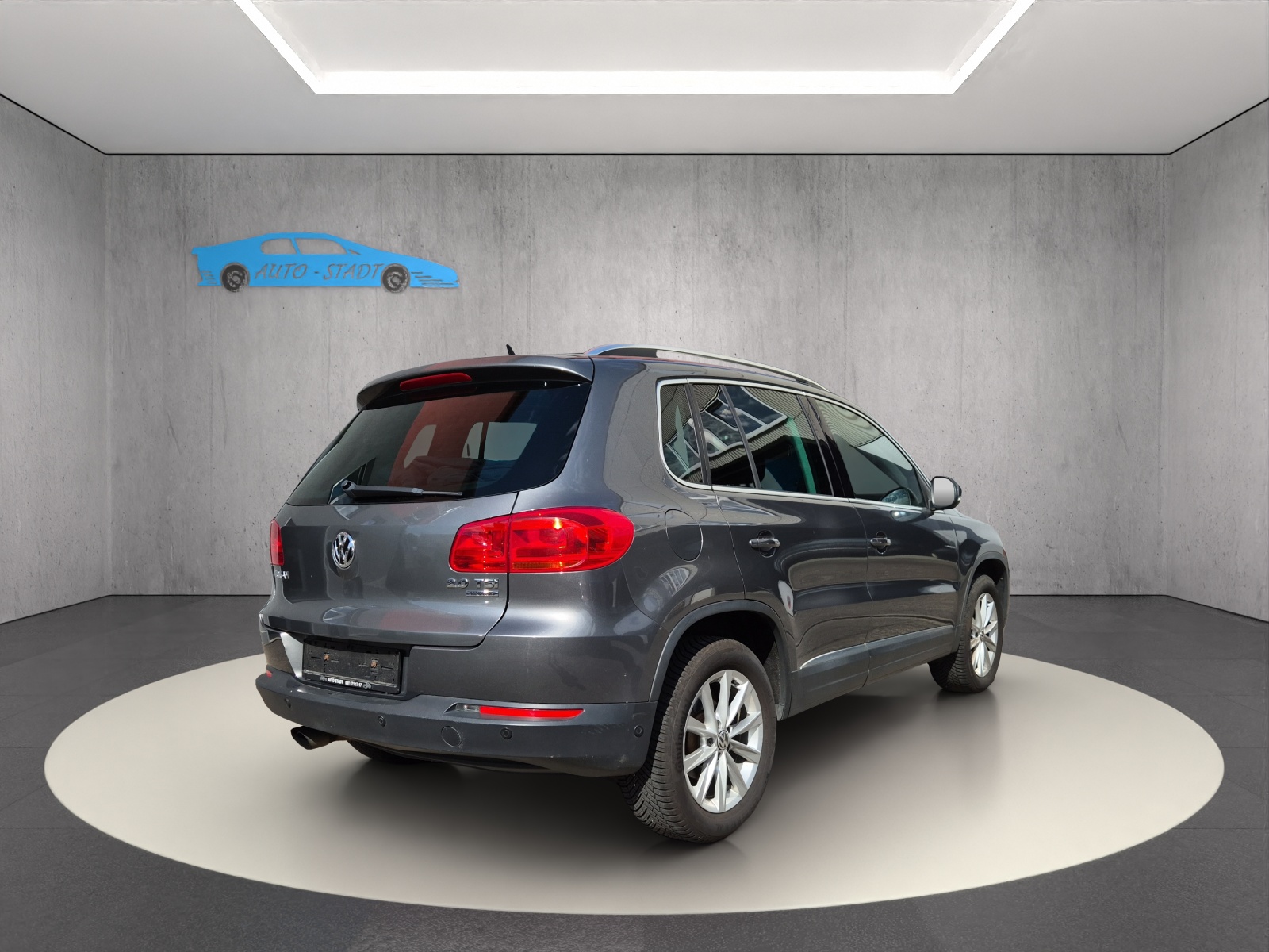 VW Tiguan 2.0 TSI Sport&Style 4Motion DSG-image-4