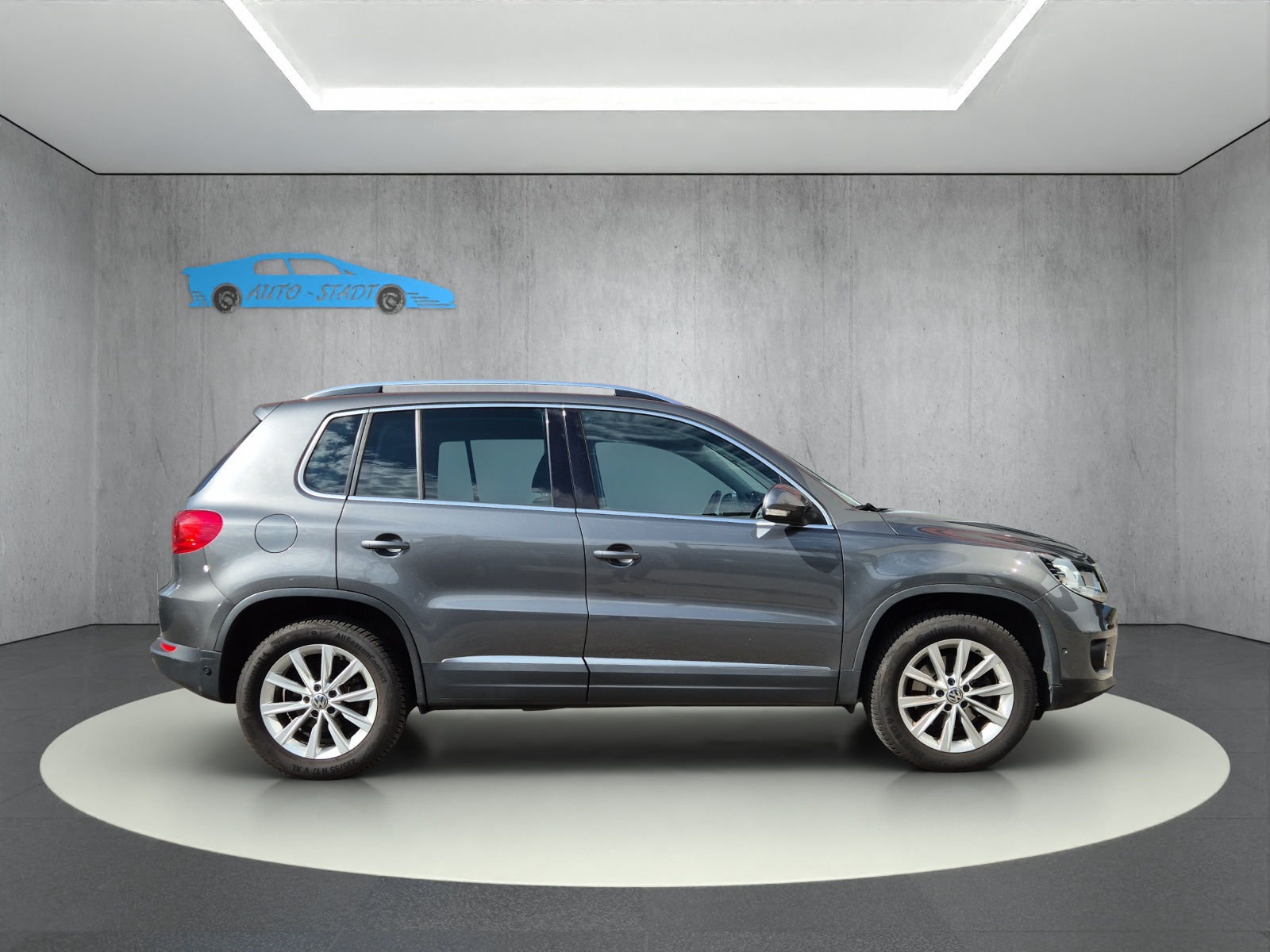 VW Tiguan 2.0 TSI Sport&Style 4Motion DSG-image-5