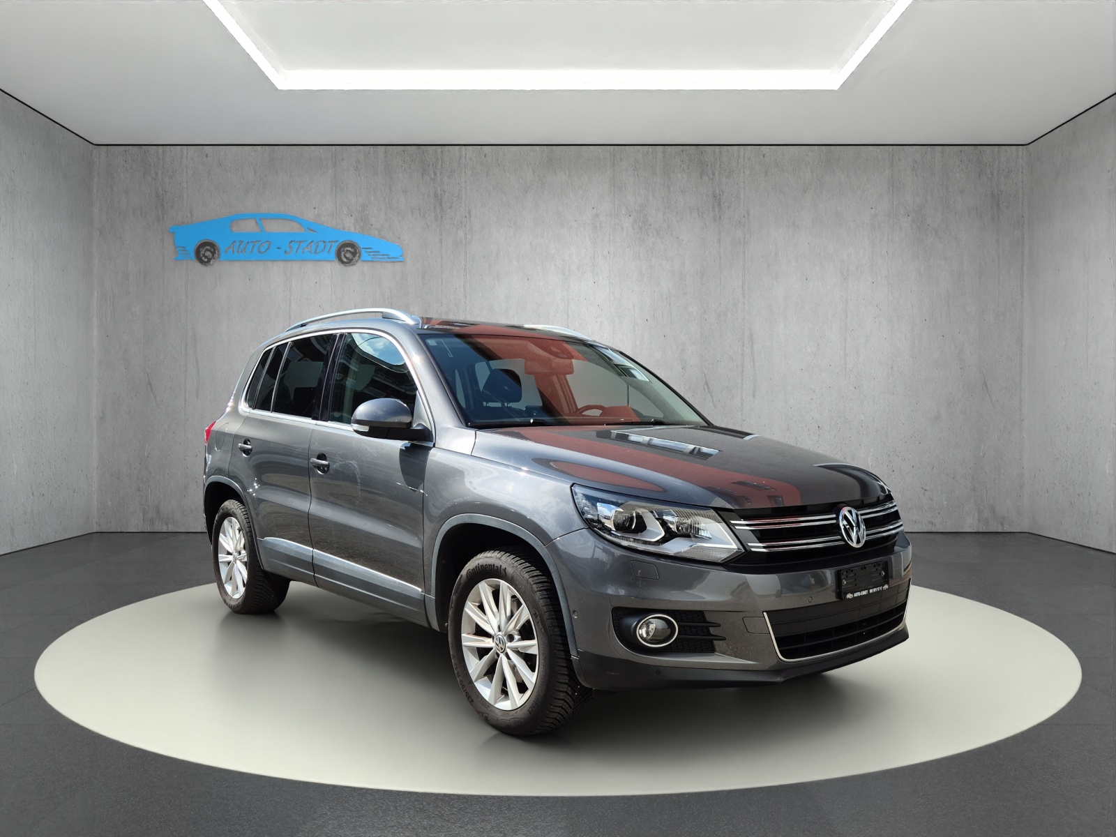 VW Tiguan 2.0 TSI Sport&Style 4Motion DSG-image-6
