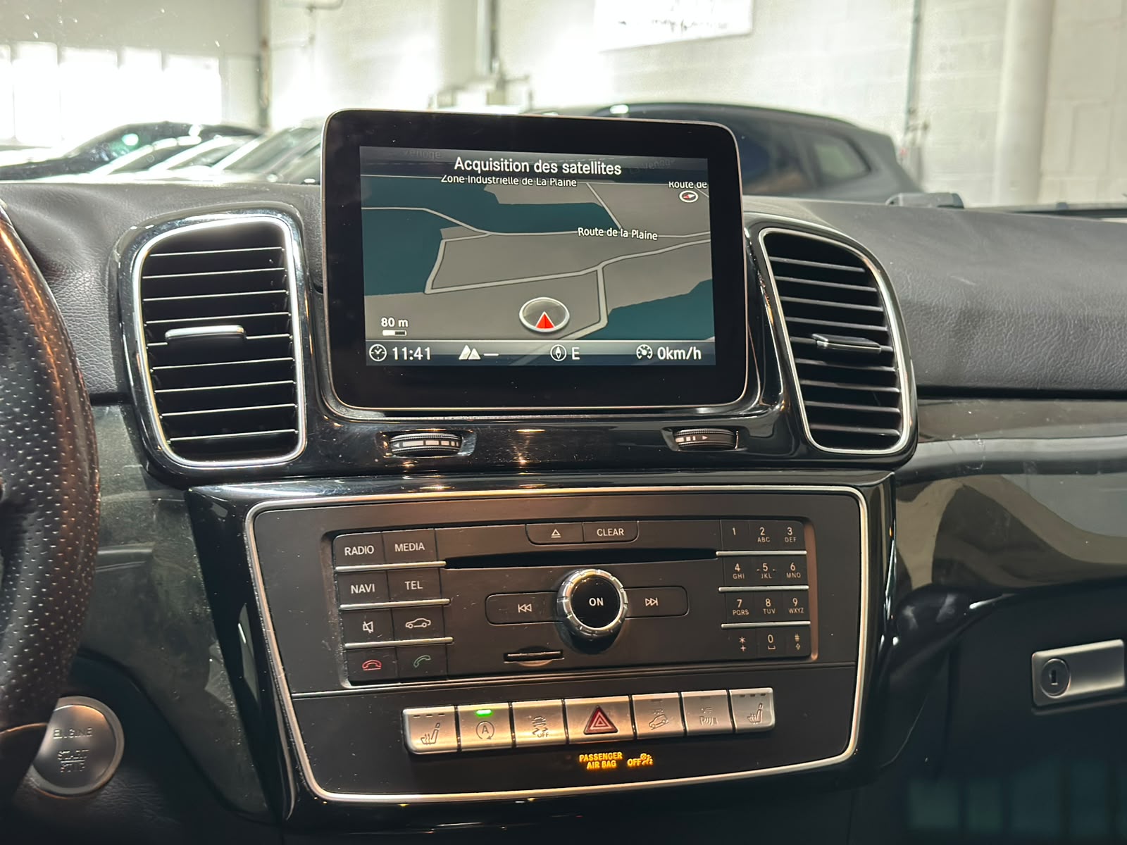 MERCEDES-BENZ GLE 350 d 4Matic 9G-Tronic-image-10